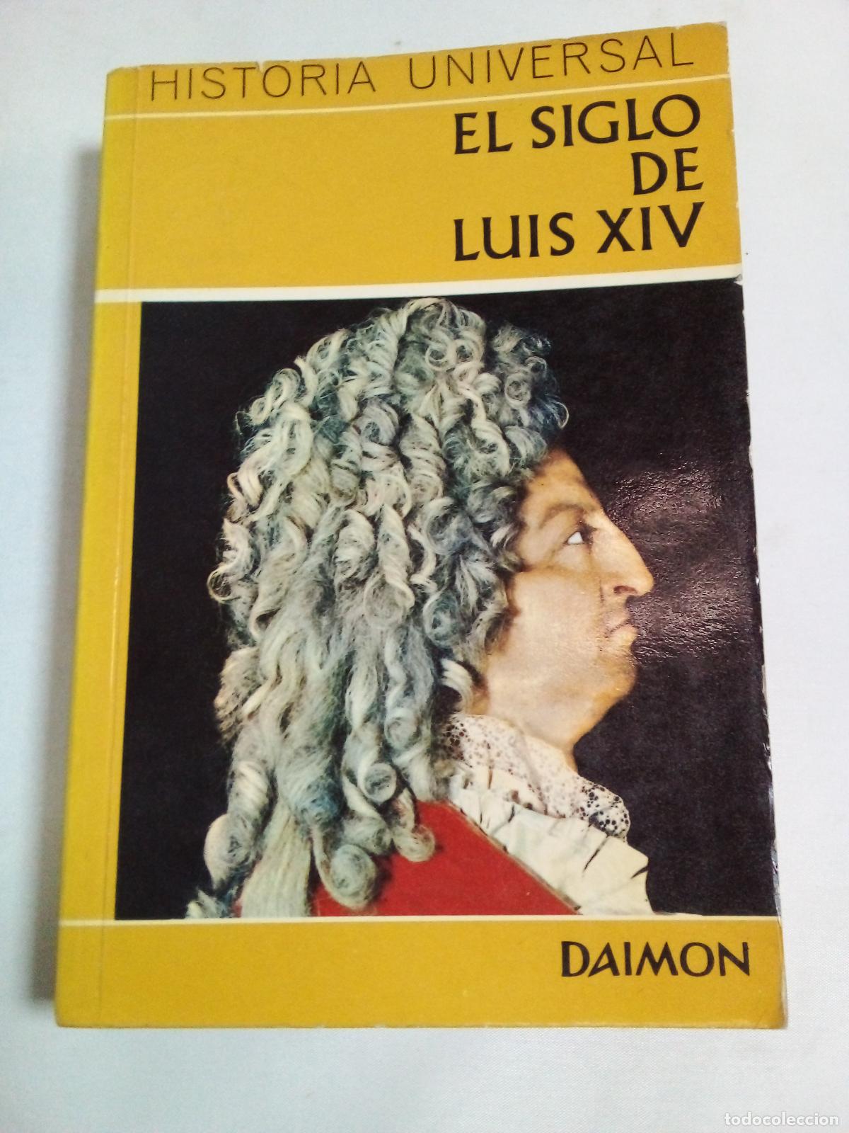 Libri di seconda mano: Historia Universal - El Siglo De Luis XIV (Volume 8) - Varios autores