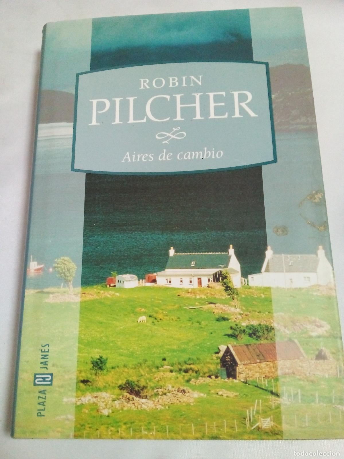 Libros: Aires De Cambio - Robin Pilcher - Foto 1