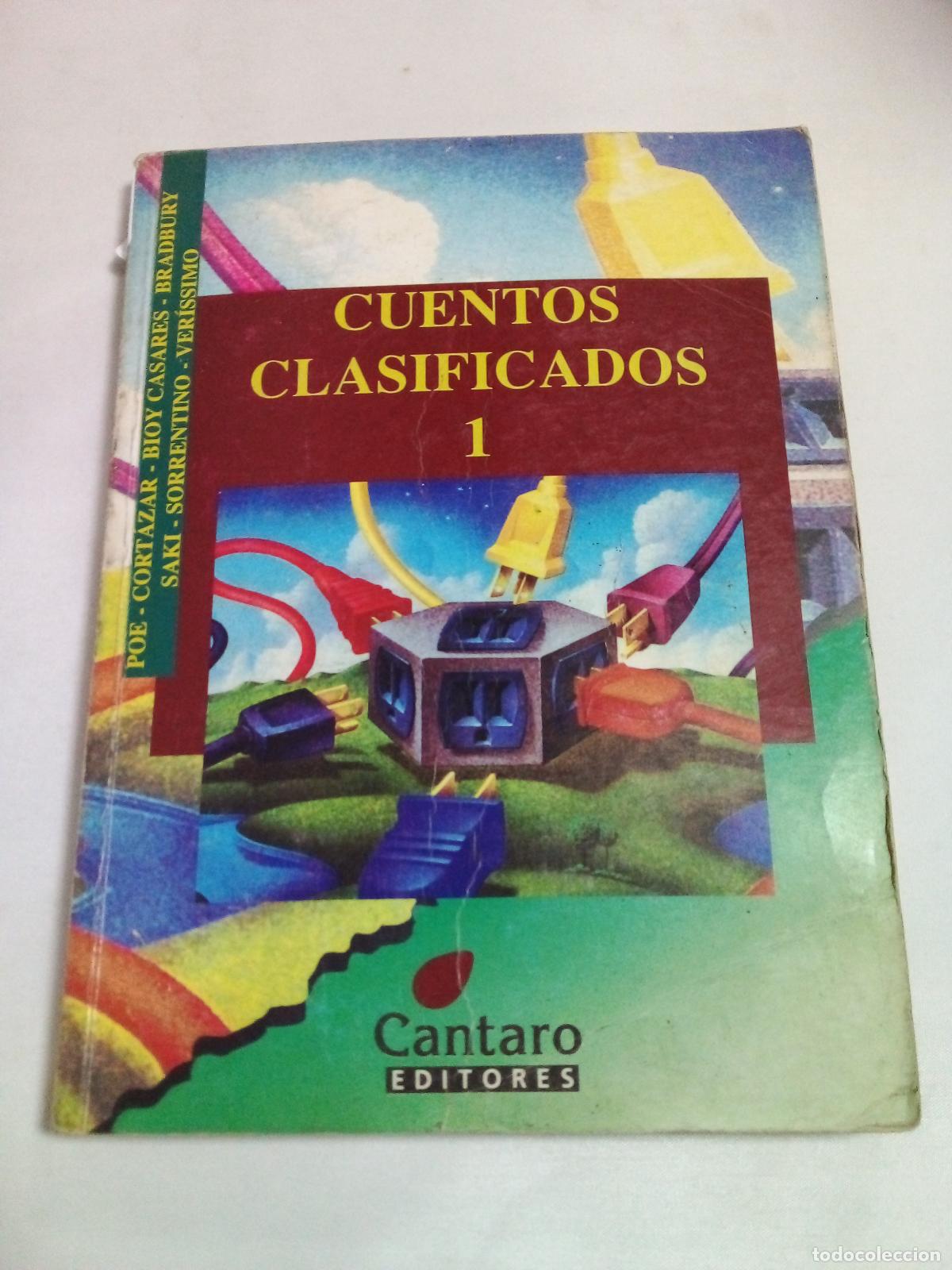 Libros: Cuentos Clasificados 1 - Varios autores - Foto 1