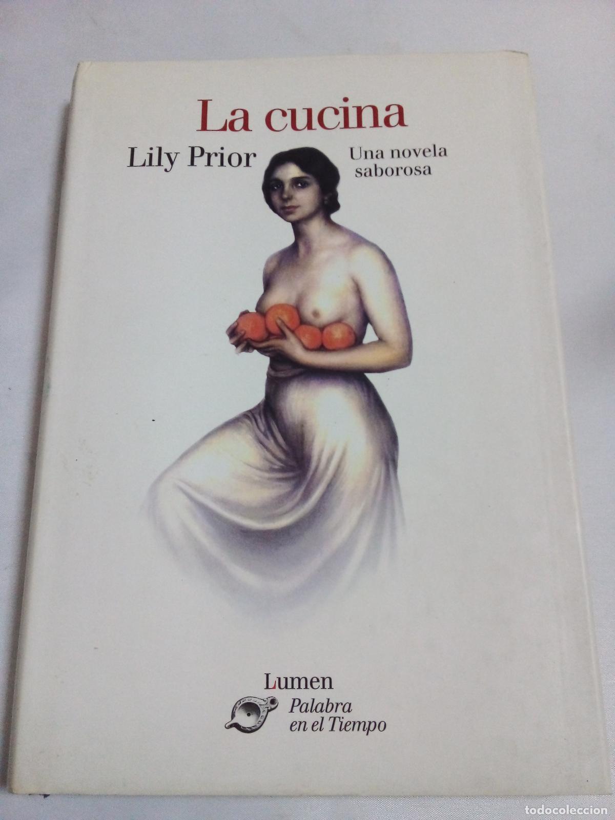 Libros: La Cucina - Lily Prior - Foto 1