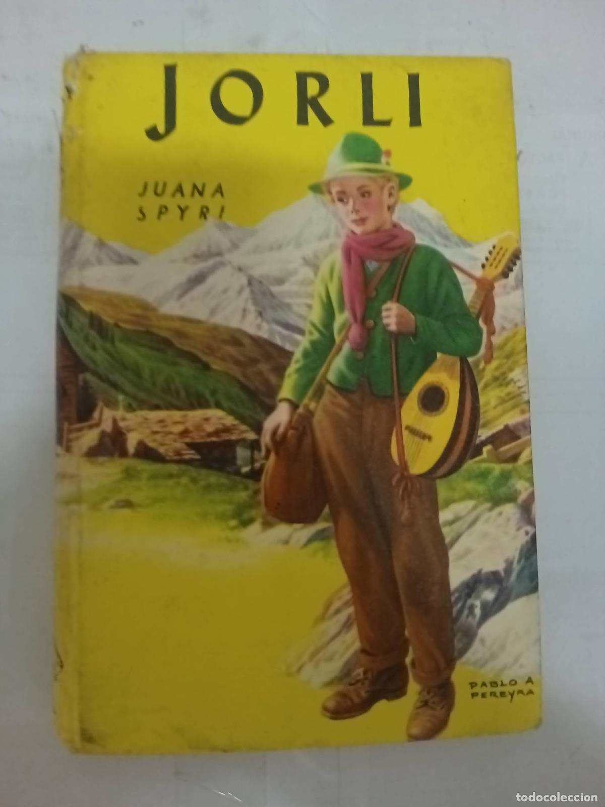 Libros: Jorli - Juana Spyri - Foto 1