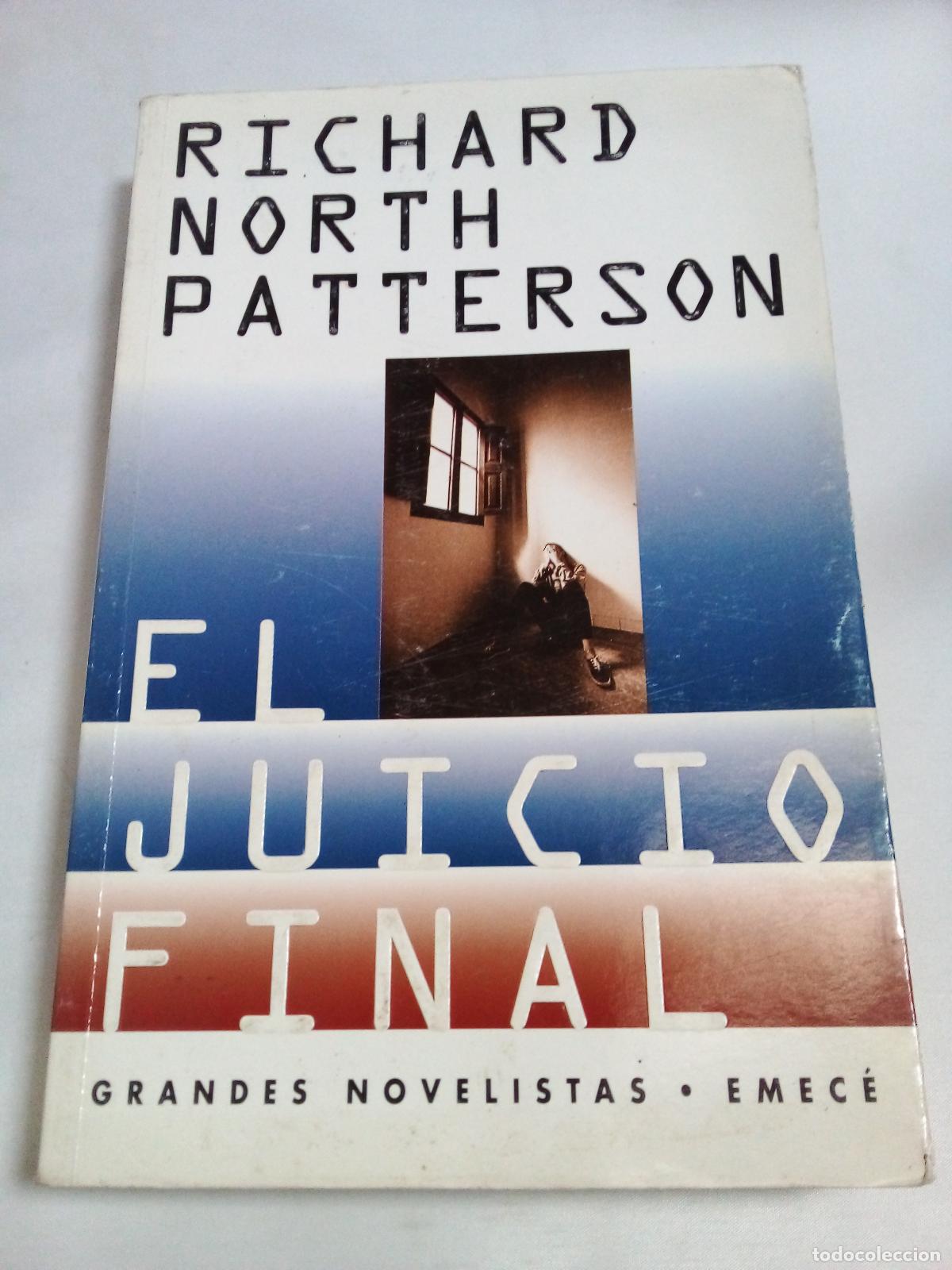 Libros: JUICIO FINAL EL - Richard North Patterson - Foto 1
