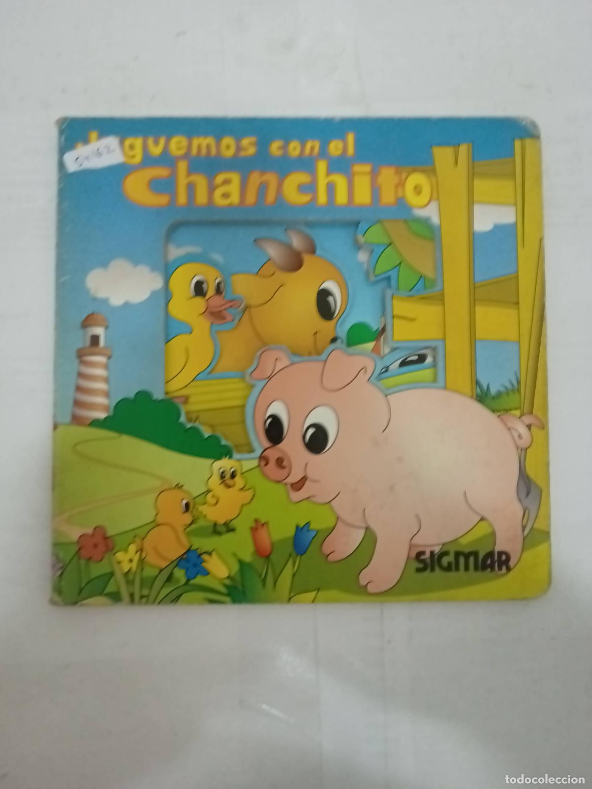 Libros: Juguemos con el chanchito - Varios autores - Foto 1