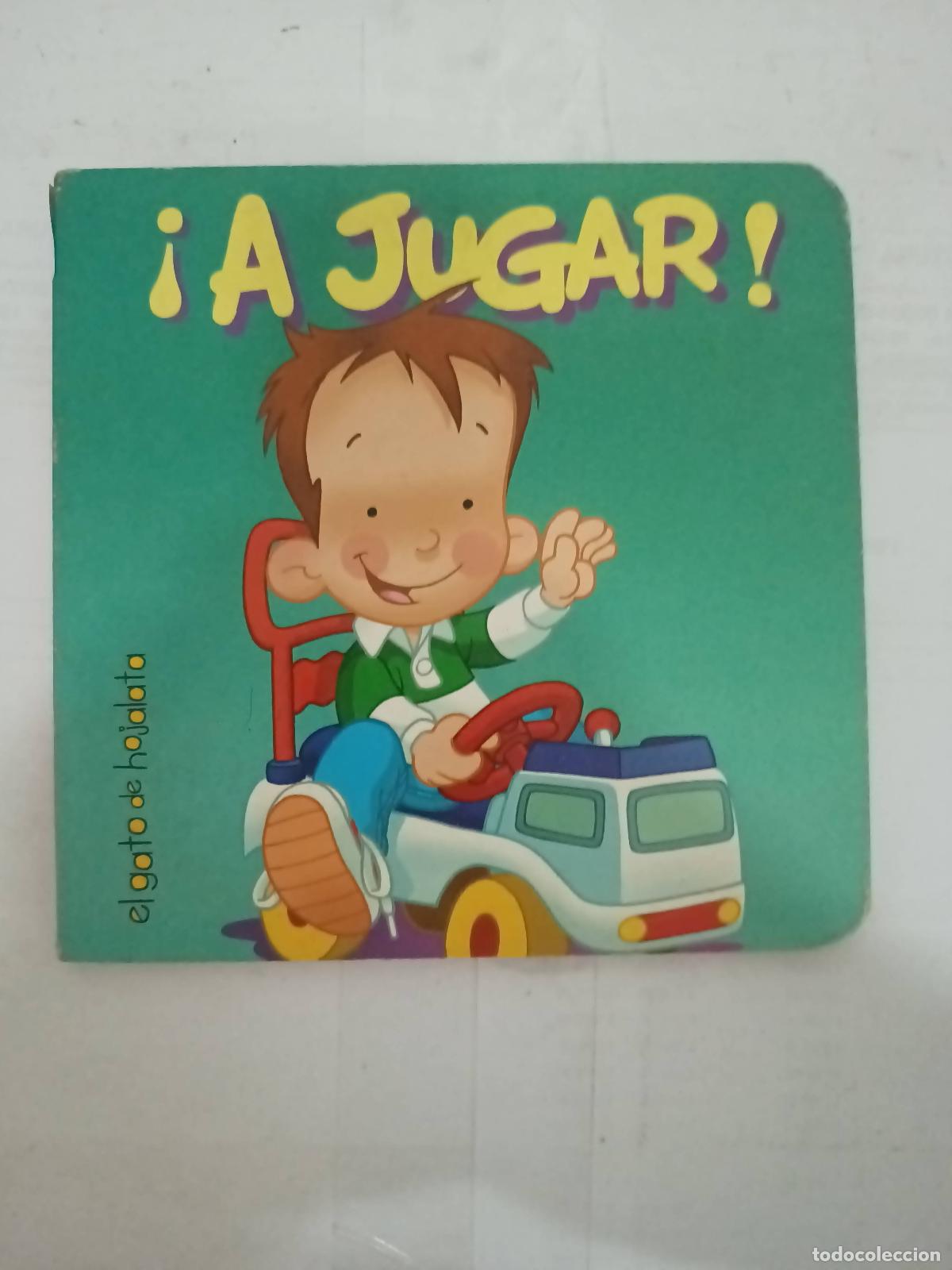 Libros: A Jugar - Varios autores - Foto 1