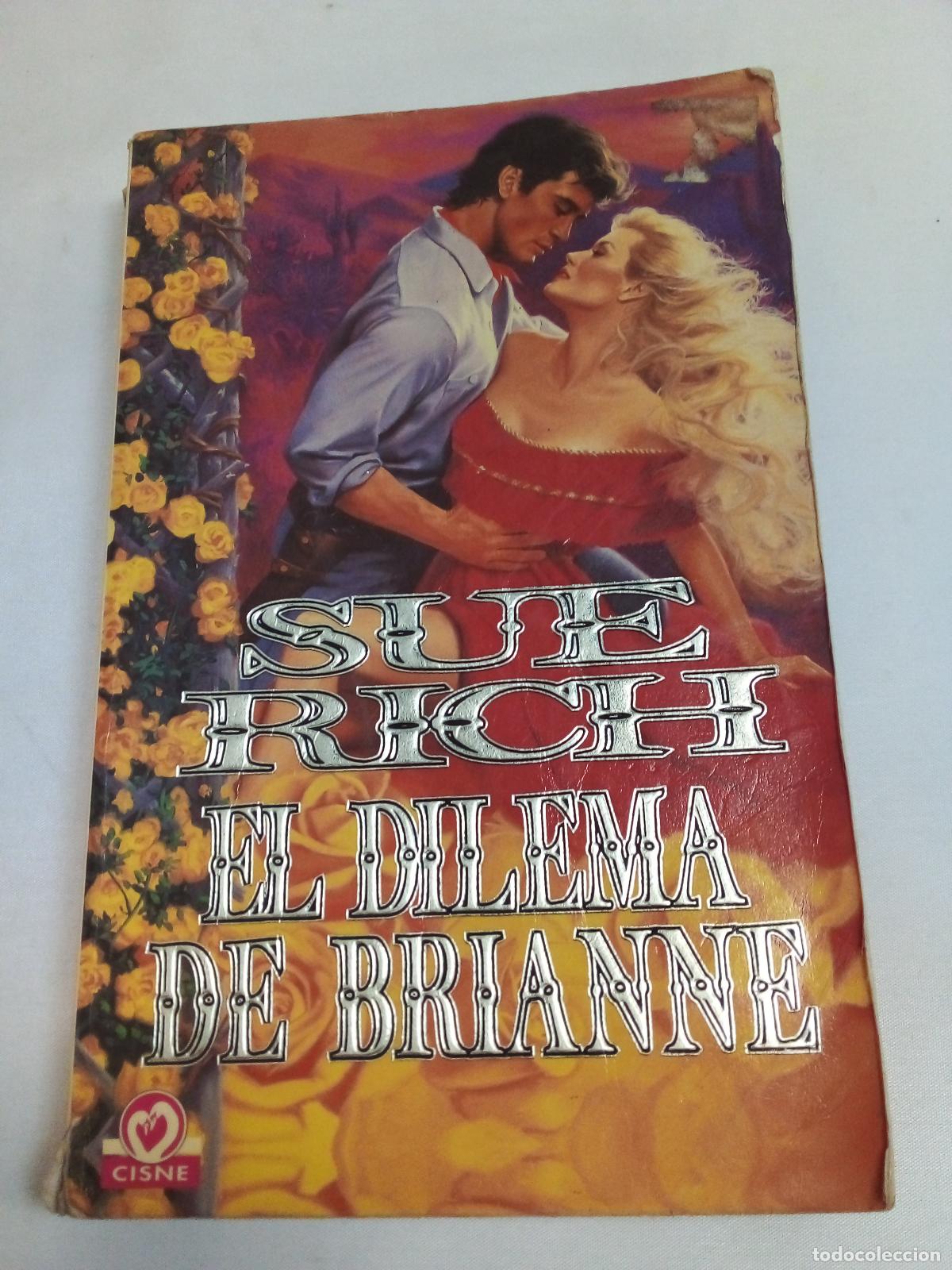 Libros: El dilema de Brianne - Sue Rich - Foto 1