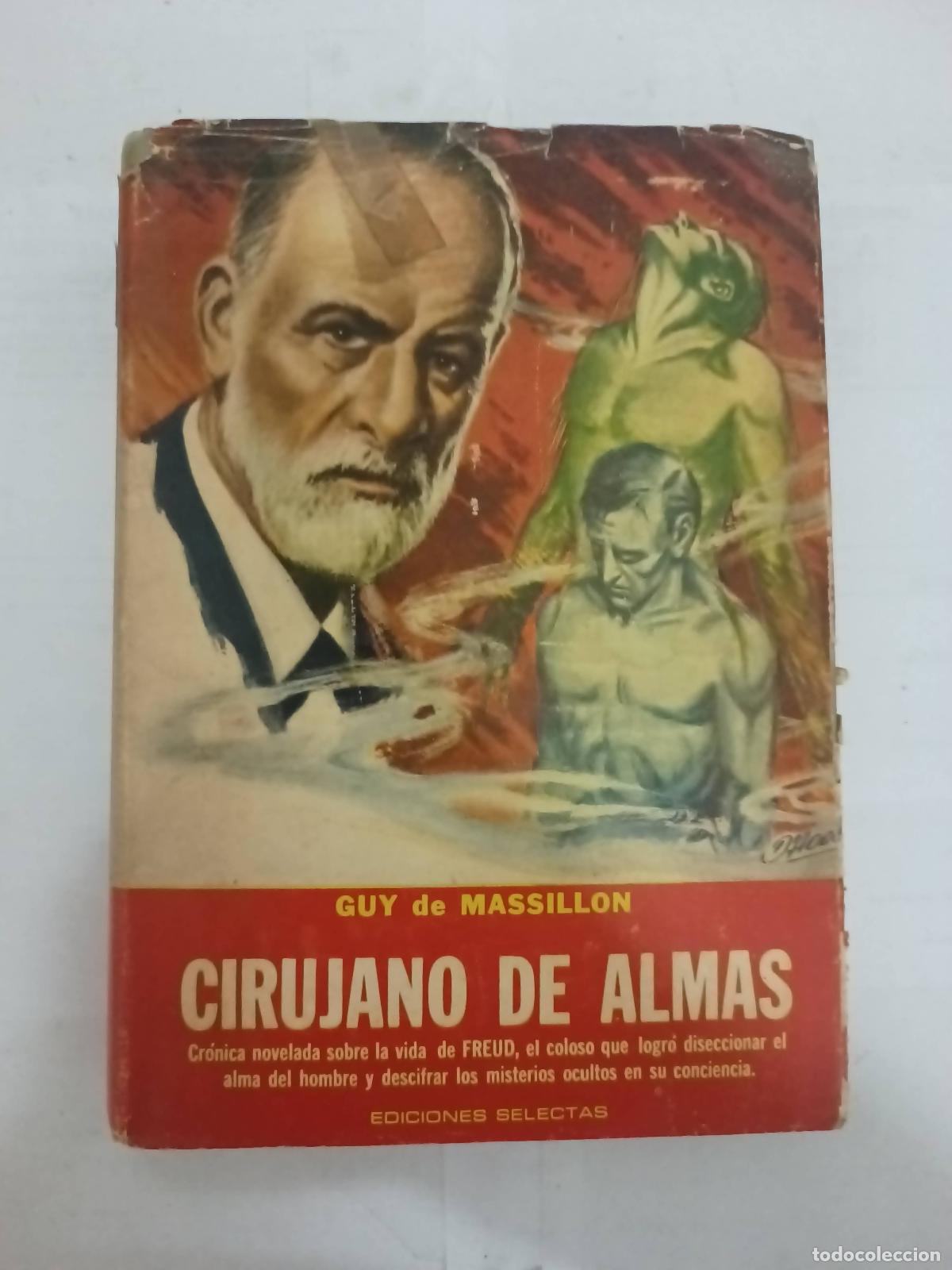 Libros: Cirujano de almas - Guy de Massillon - Foto 1