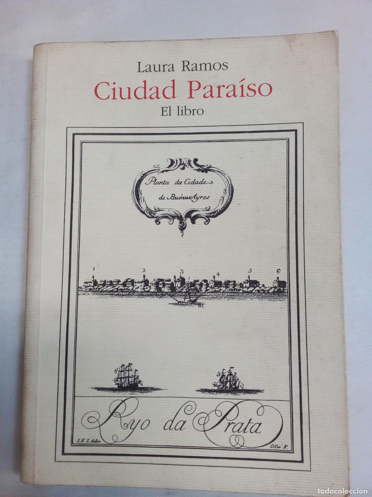 Libros: Ciudad Paraiso - Laura Ramos - Foto 1