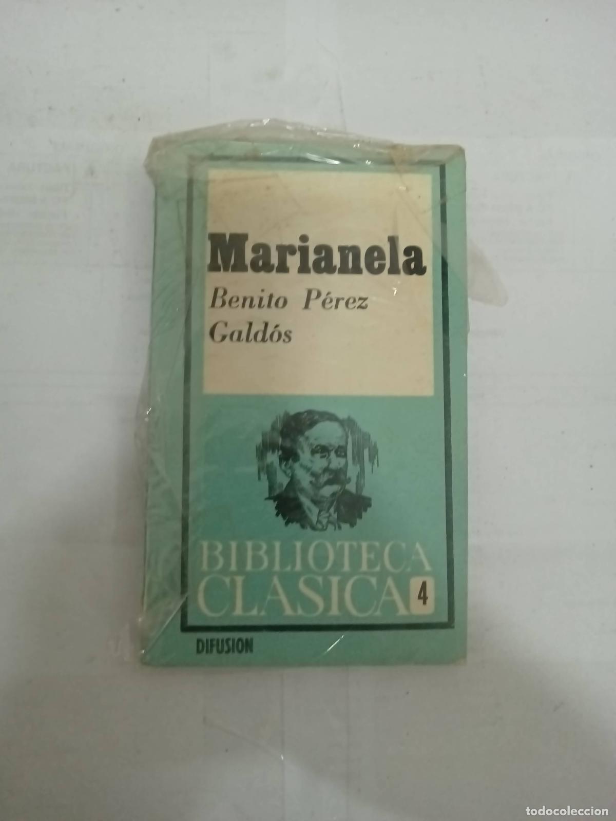 Libros: Marianela - Benito Perez Galdos - Foto 1