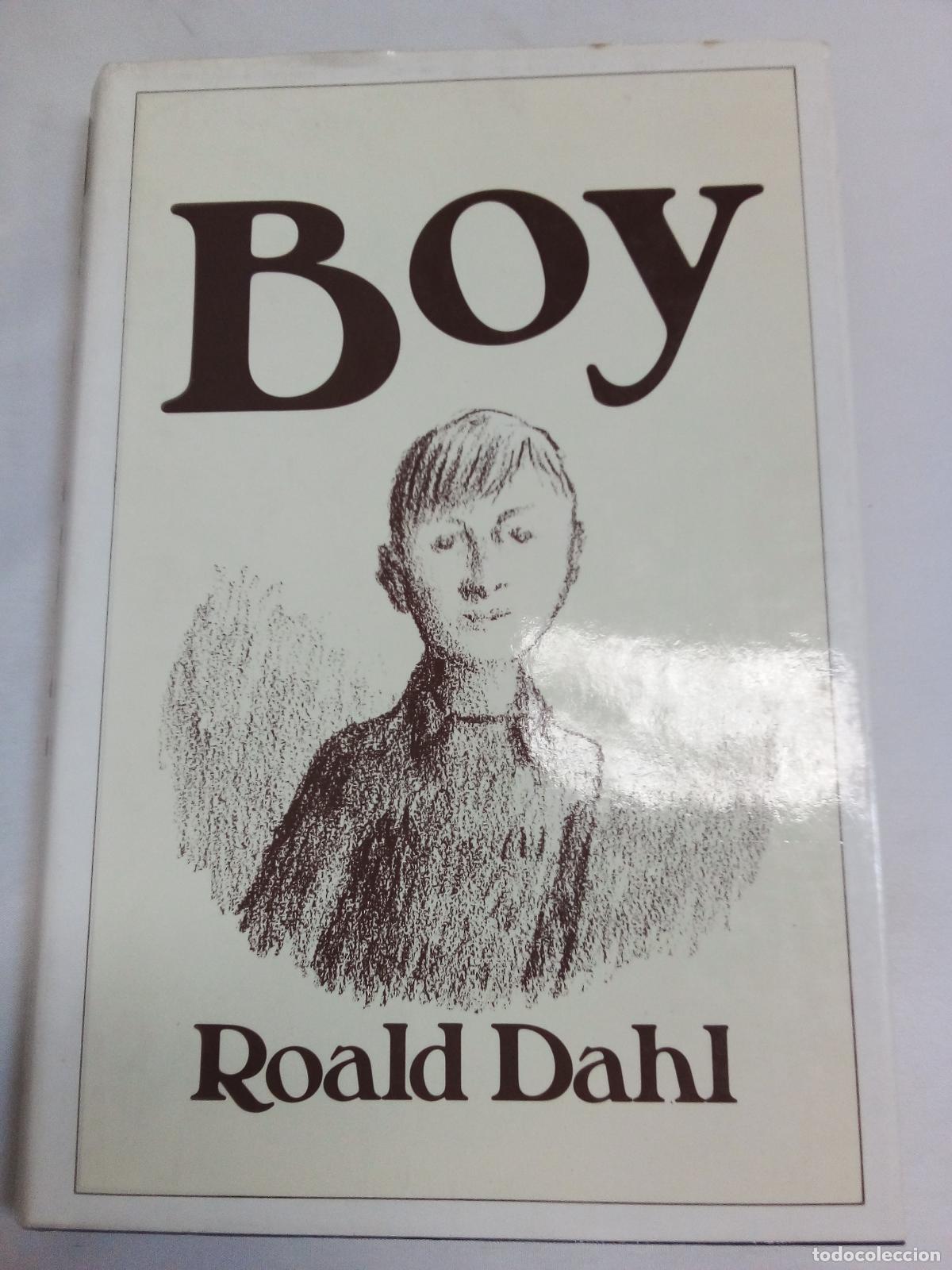 Libros: Boy - Roald Dahl - Foto 1