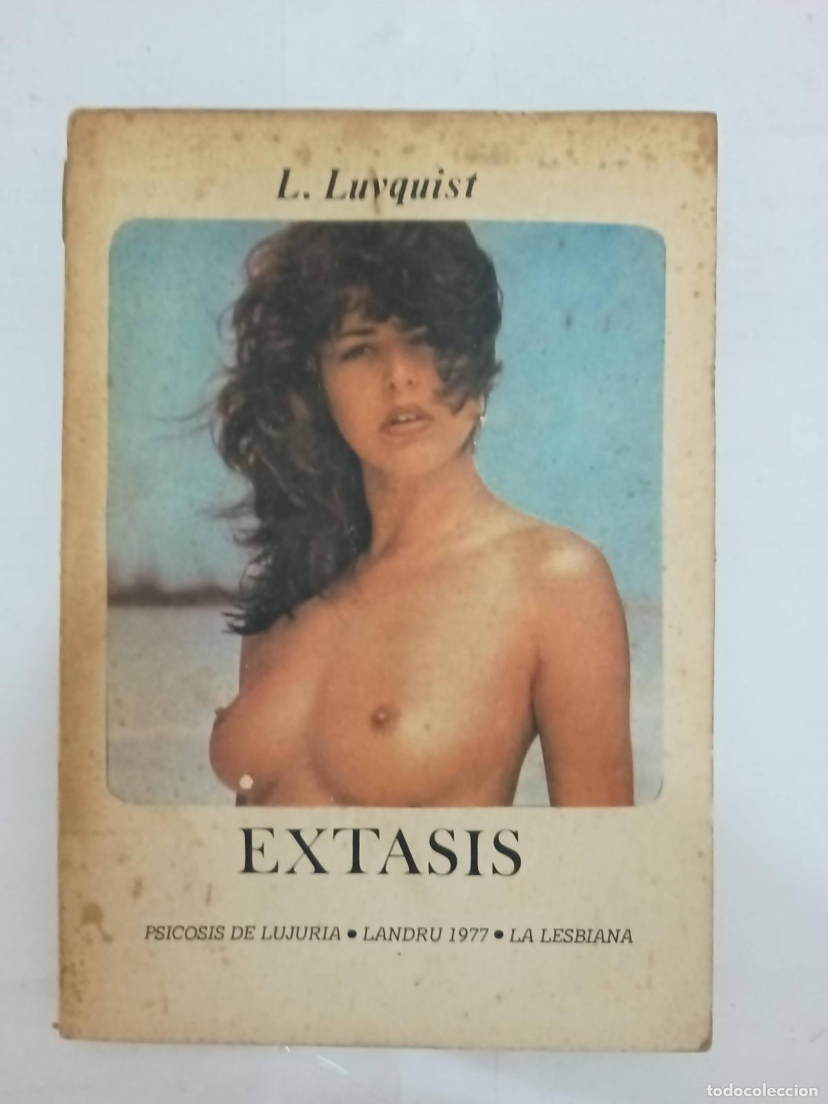 Libros: Extasis - Lindsay Luvquist - Foto 1
