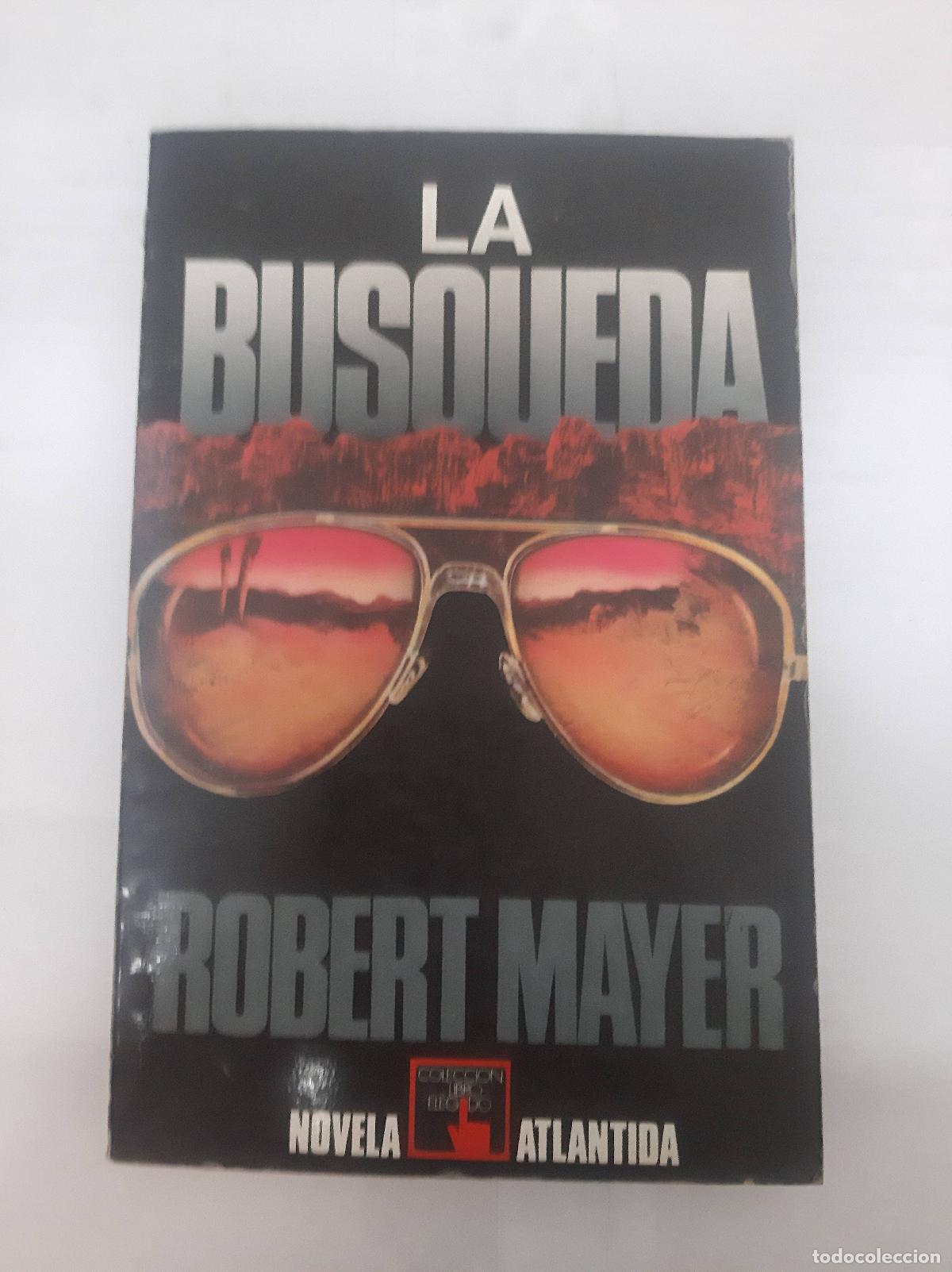 books: La busqueda - Robert mayer