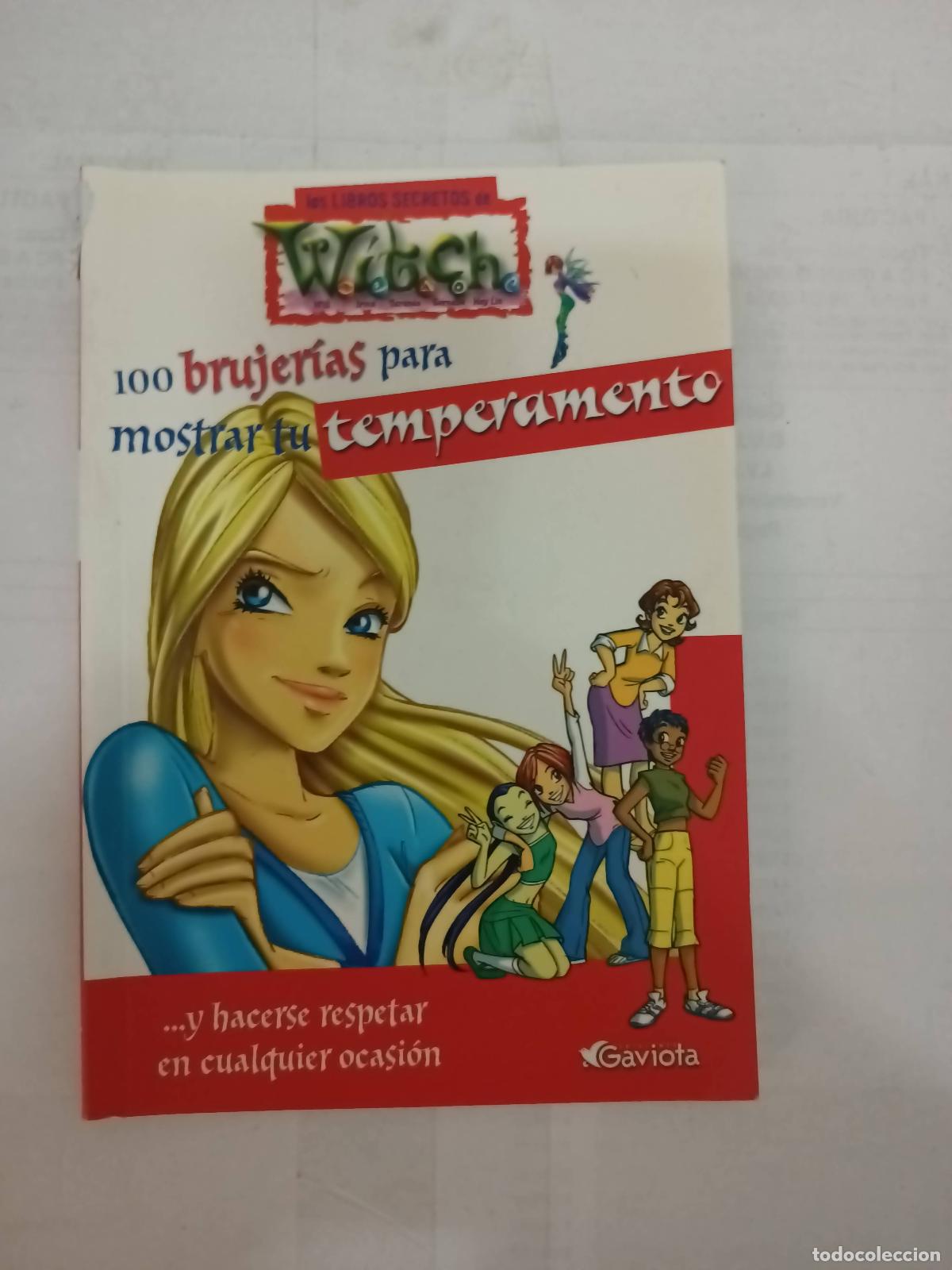 Libri di seconda mano: 100 Brujer&iacute;as Para Mostrar Tu Temperamento - Varios autores