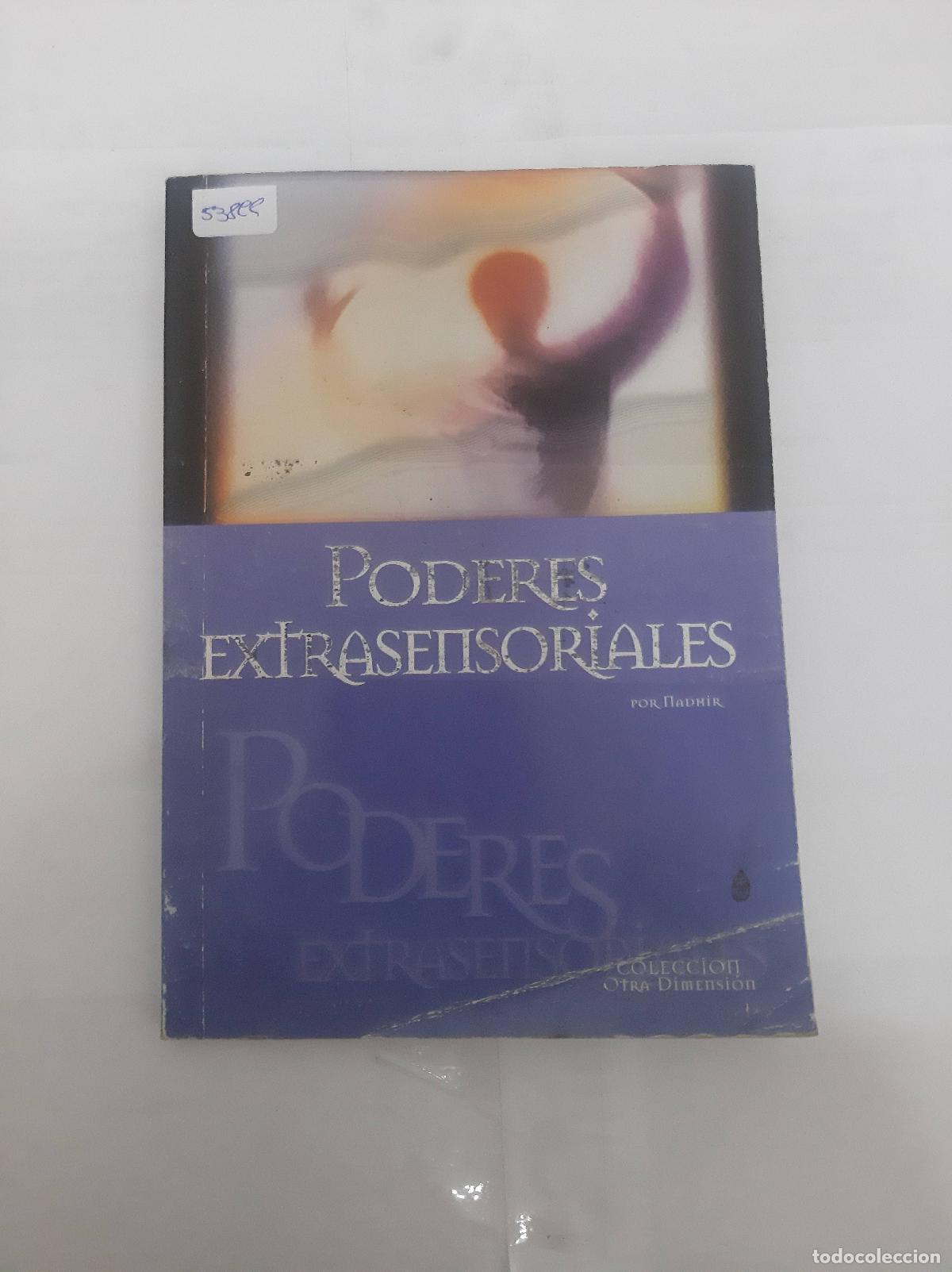Libros: Poderes extrasensoriales - Nadhir - Foto 1