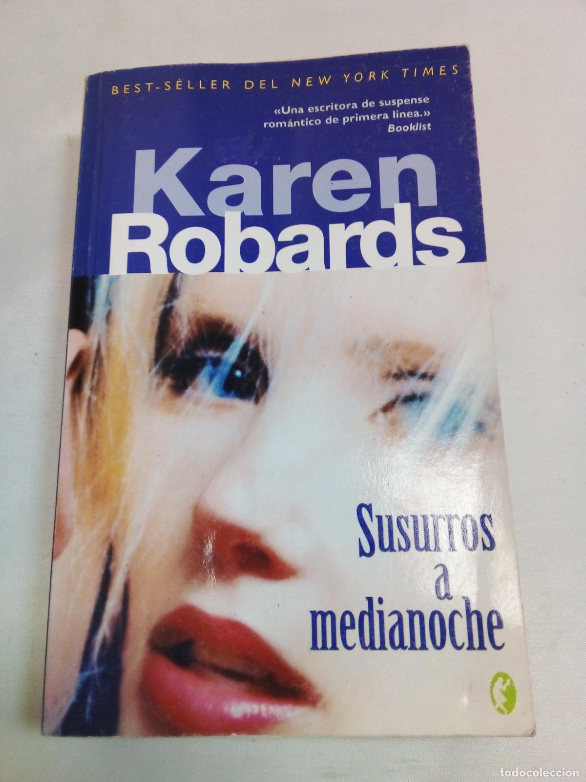 Libros: SUSURROS A MEDIANOCHE - Karen Robards - Foto 1