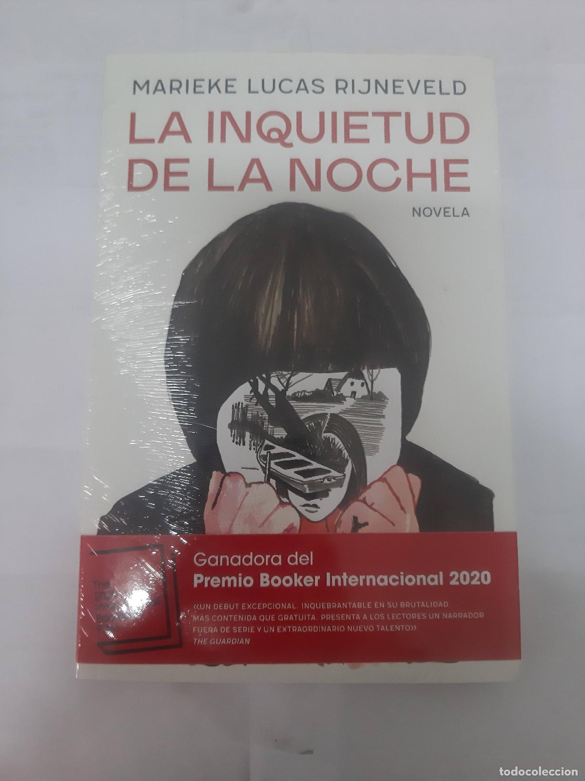 Libri di seconda mano: La inquietud de la noche - Marieke Lucas Rijneveld