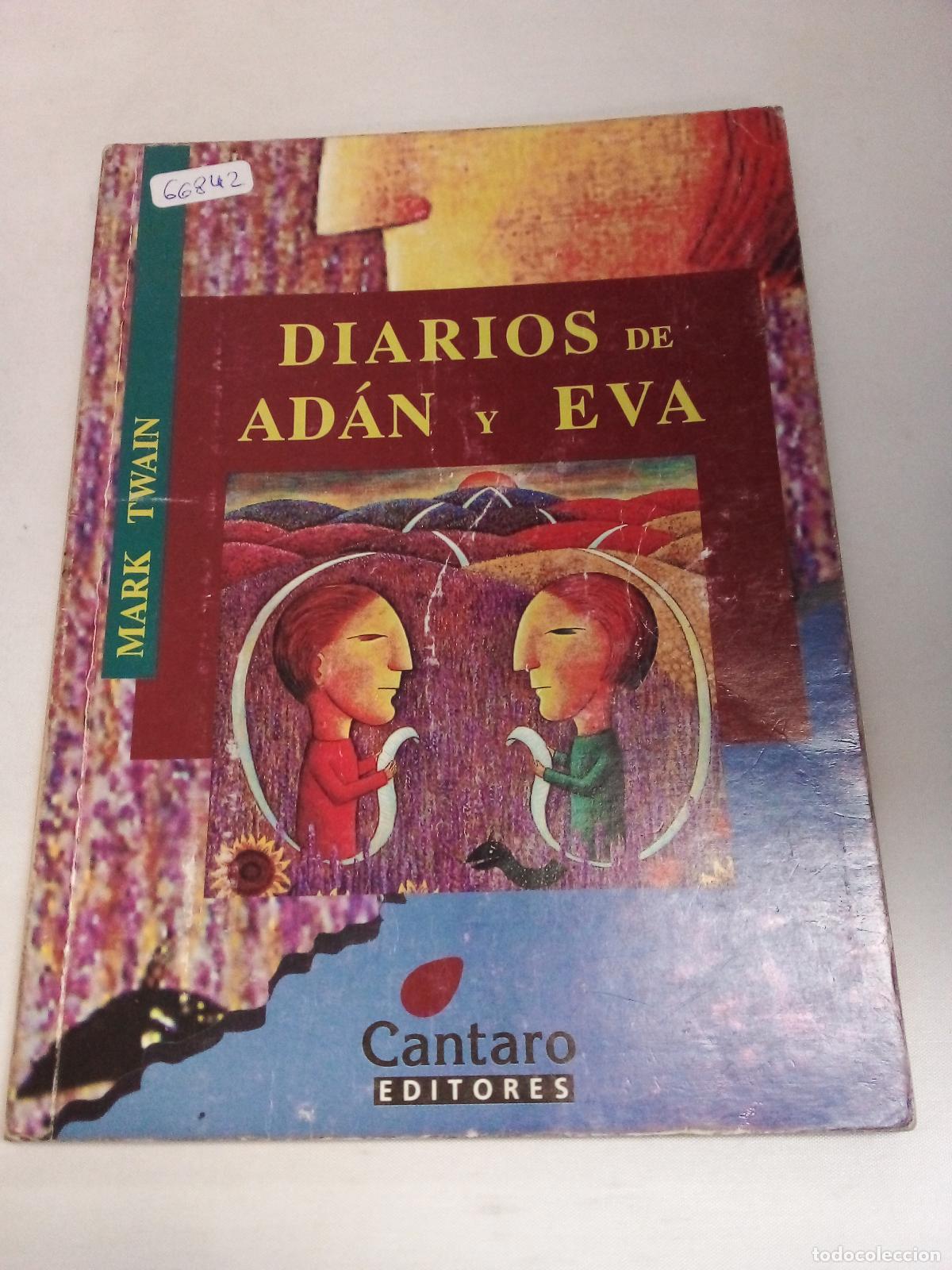 Libros: Diarios de Adan y Eva - Mark Twain - Foto 1
