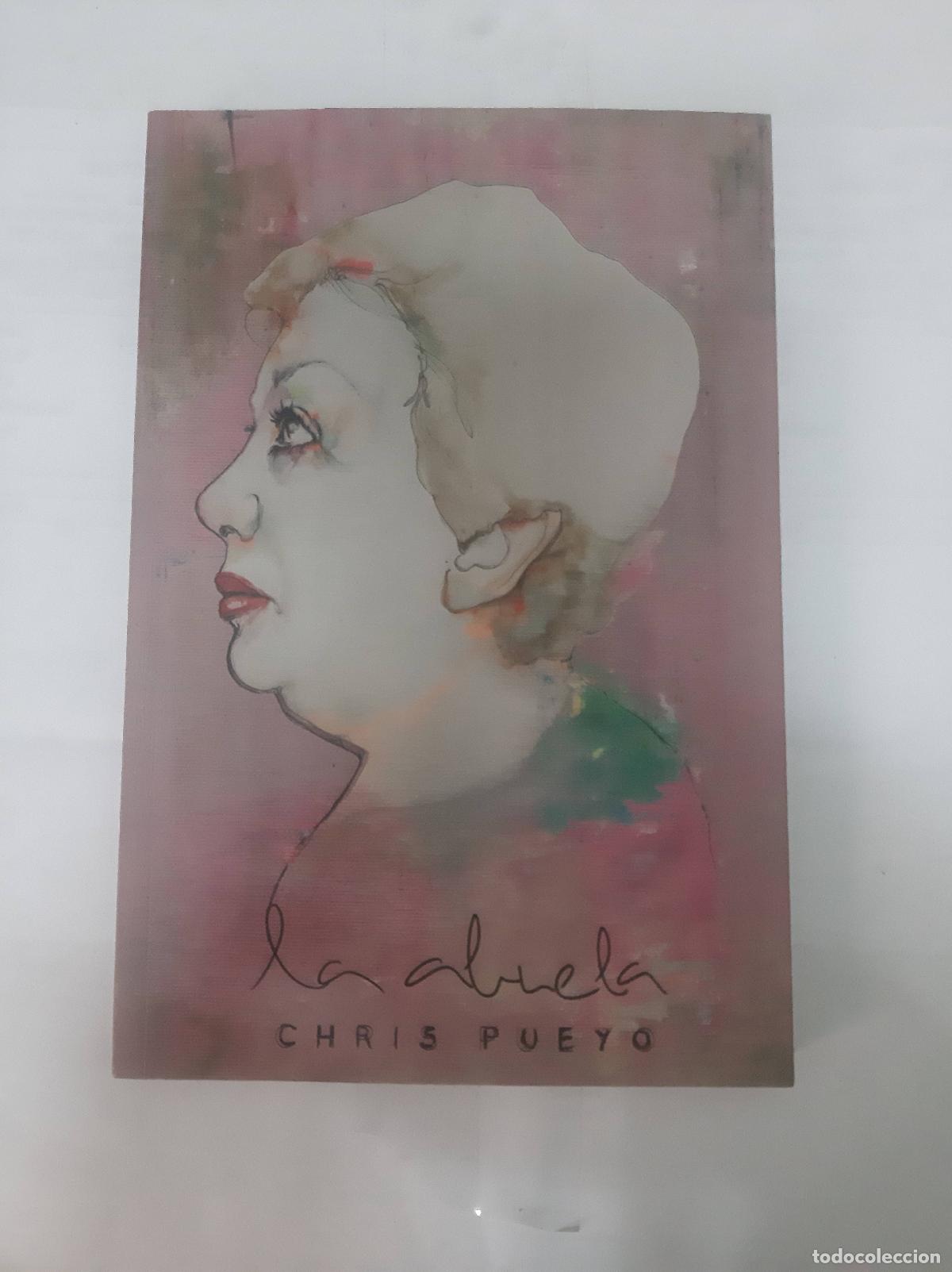 Libros: La abuela - Chris Pueyo - Foto 1