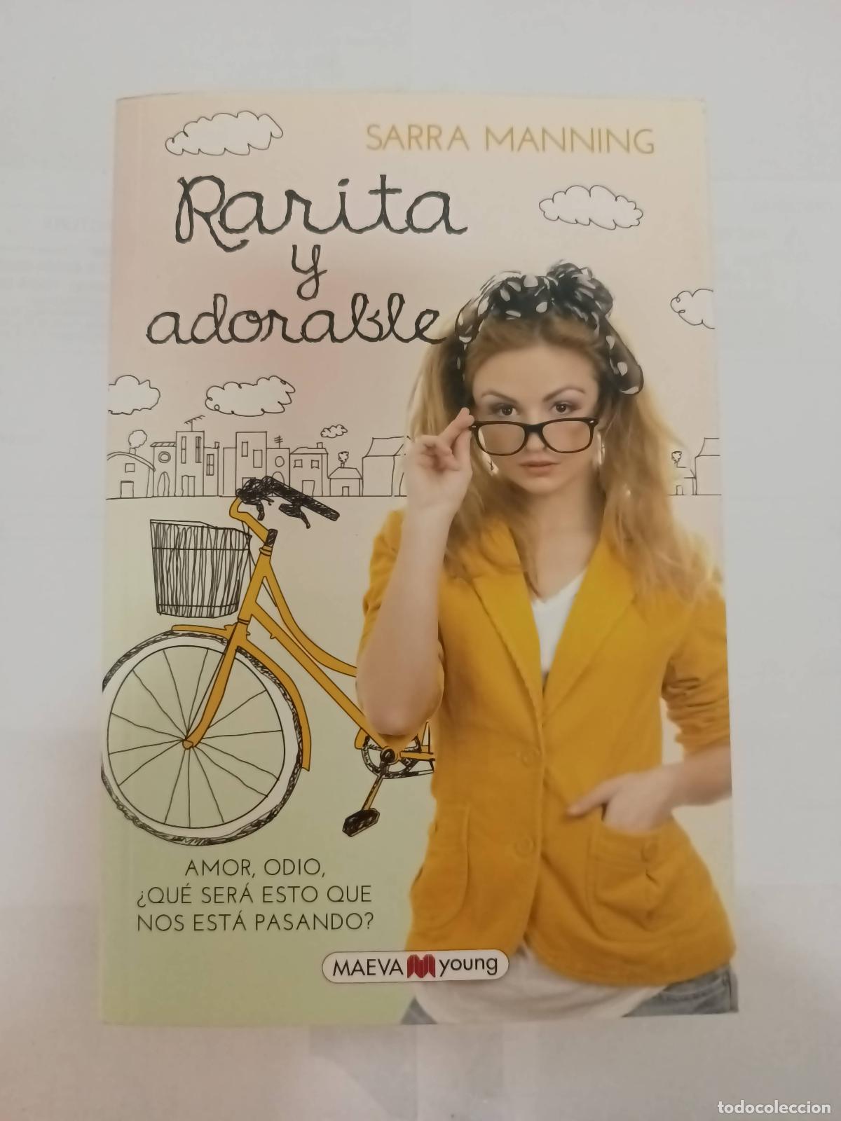 Libros: Rarita y adorable - Sarra Manning - Foto 1