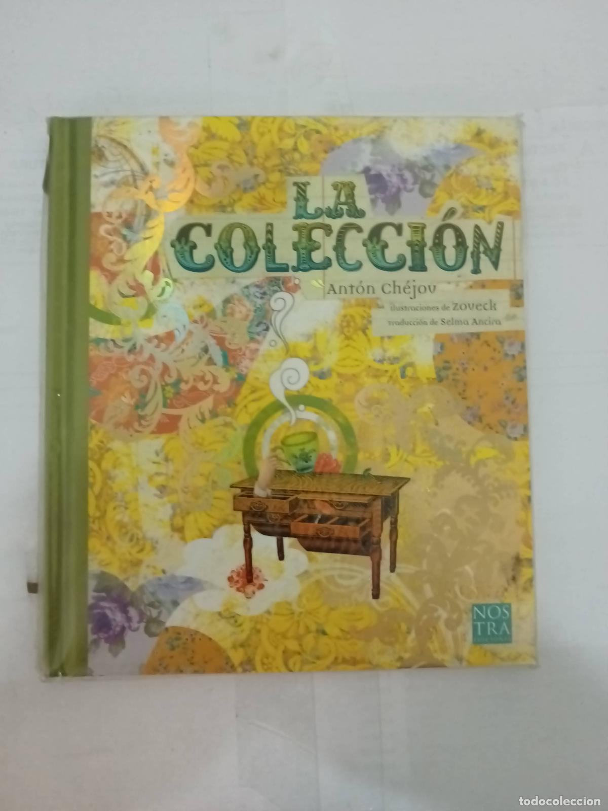 Libros: La colecci&oacute;n - Ant&oacute;n Chejov - Foto 1