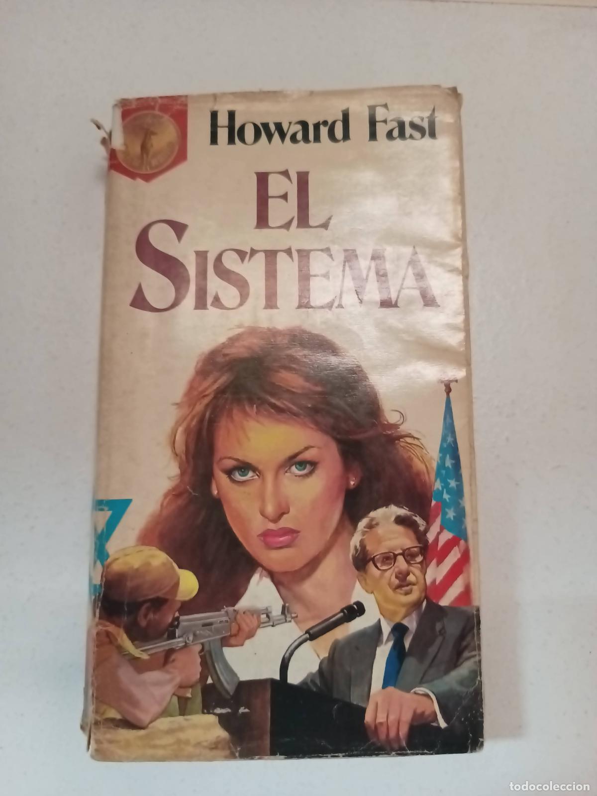 Libros: El sistema - Howard Fast - Foto 1