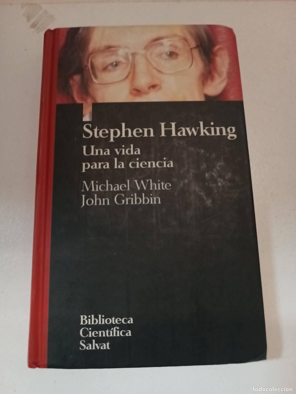 Libros: Stephen Hawking - White, Michael - Foto 1