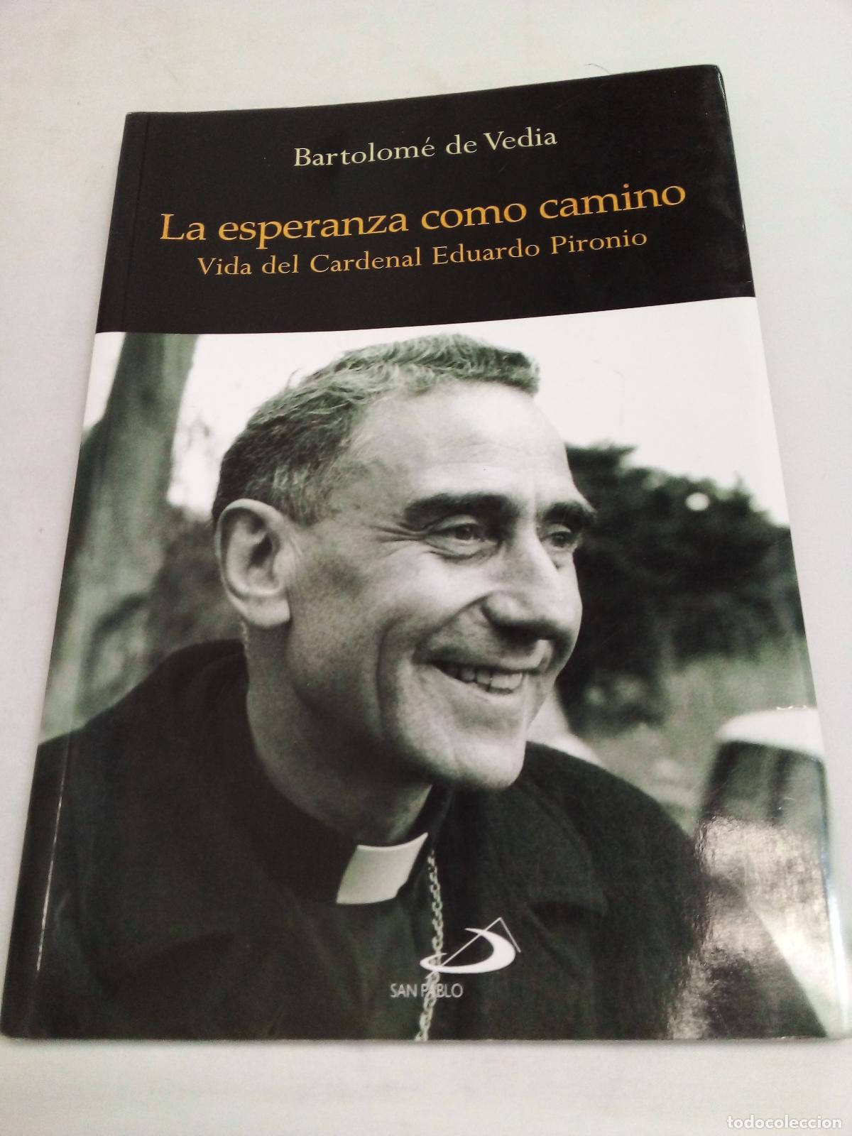 Libri di seconda mano: LA ESPERANZA COMO CAMINO - Pbro. Luis H.Rivas