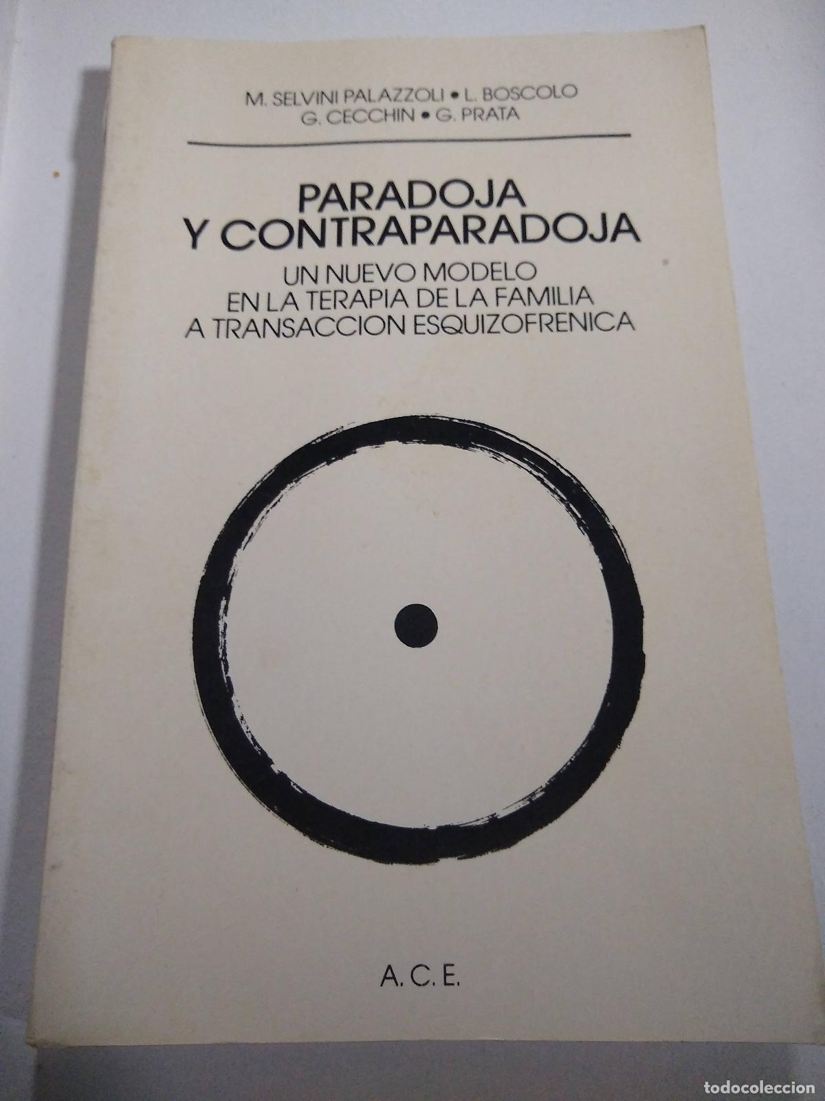 Libros: paradoja y contraparadoja - varios autores