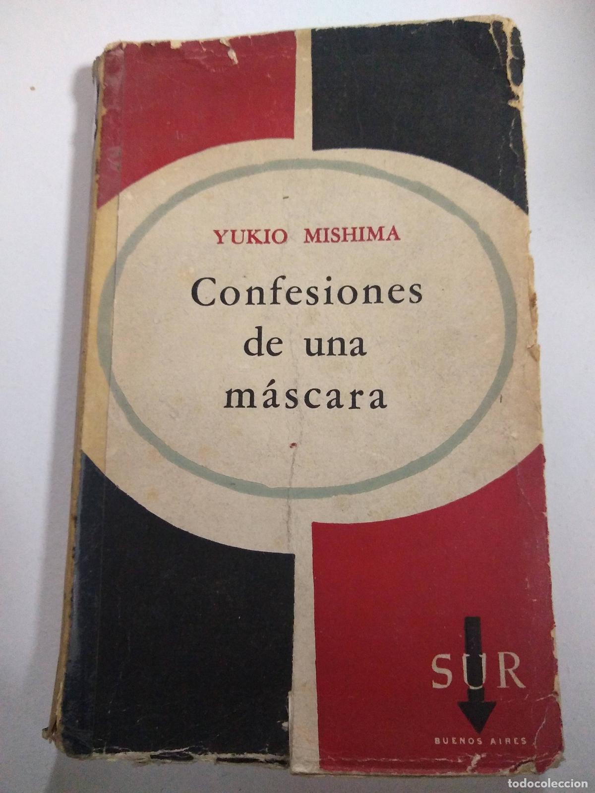 Libros: confesiones de una m&aacute;scara - Mishima, Yukio ( 1925-1970 )