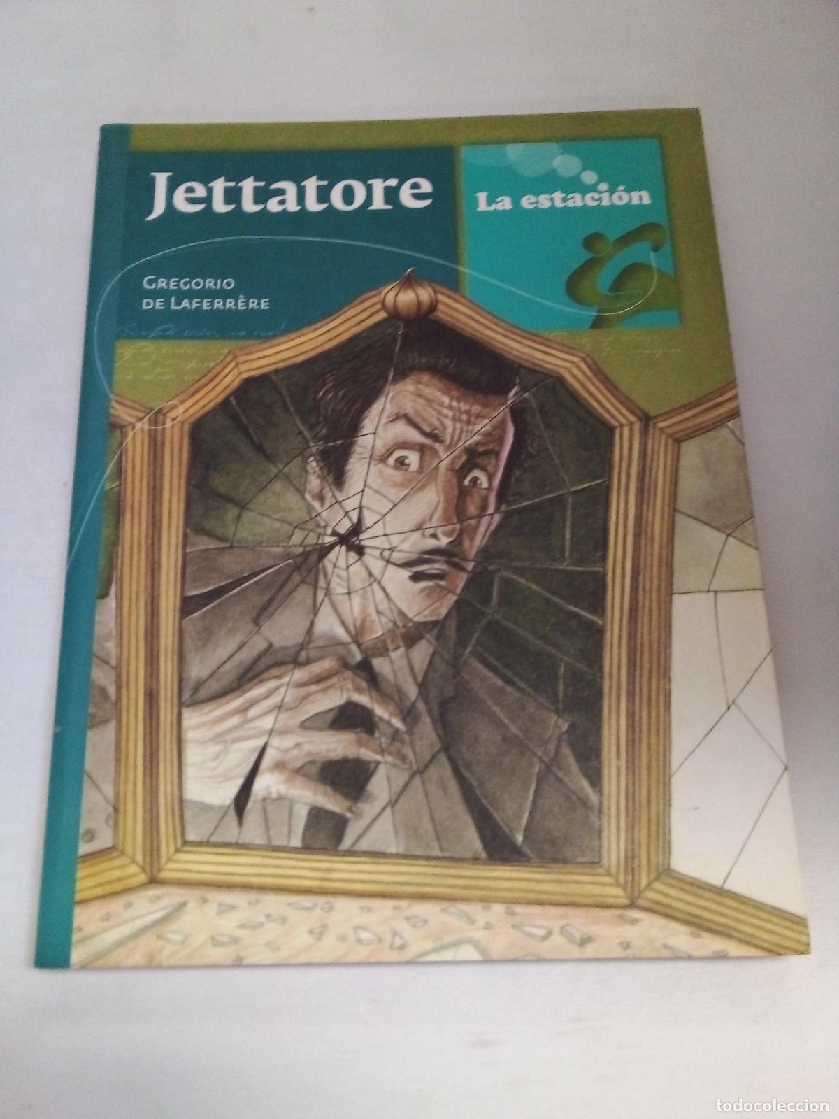 B&uuml;cher: JETTATORE - LOS ANOTADORES - De Laferrere