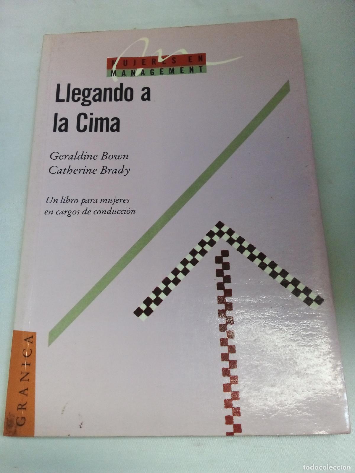 Libros: Llegando a LA Cima - Catherine Brady - Foto 1