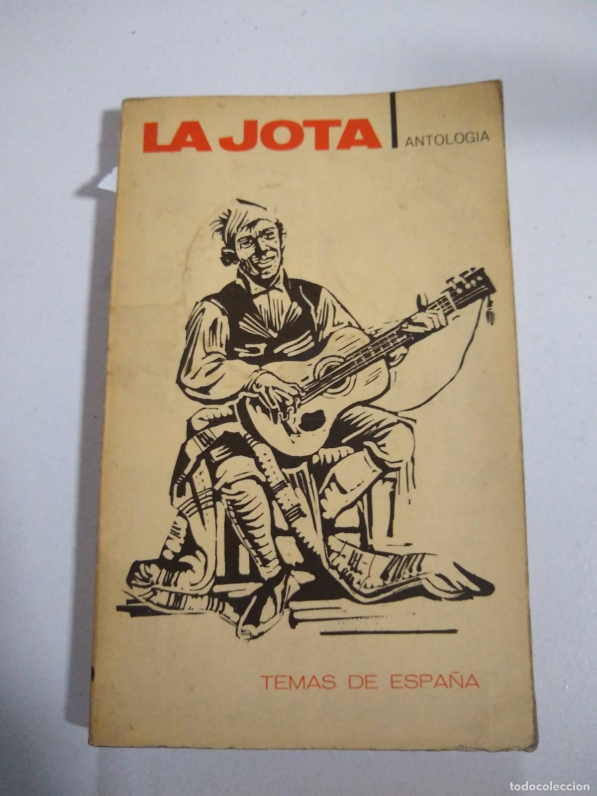 Libros: la jota - varios autores - Foto 1