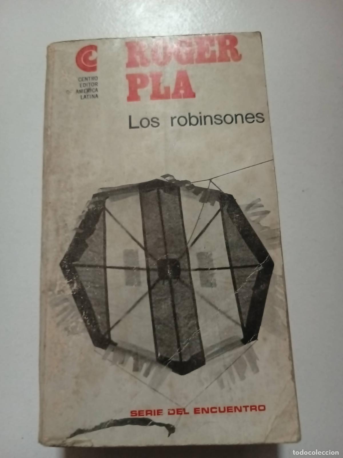 Libros: los robinsones - roger pla - Foto 1