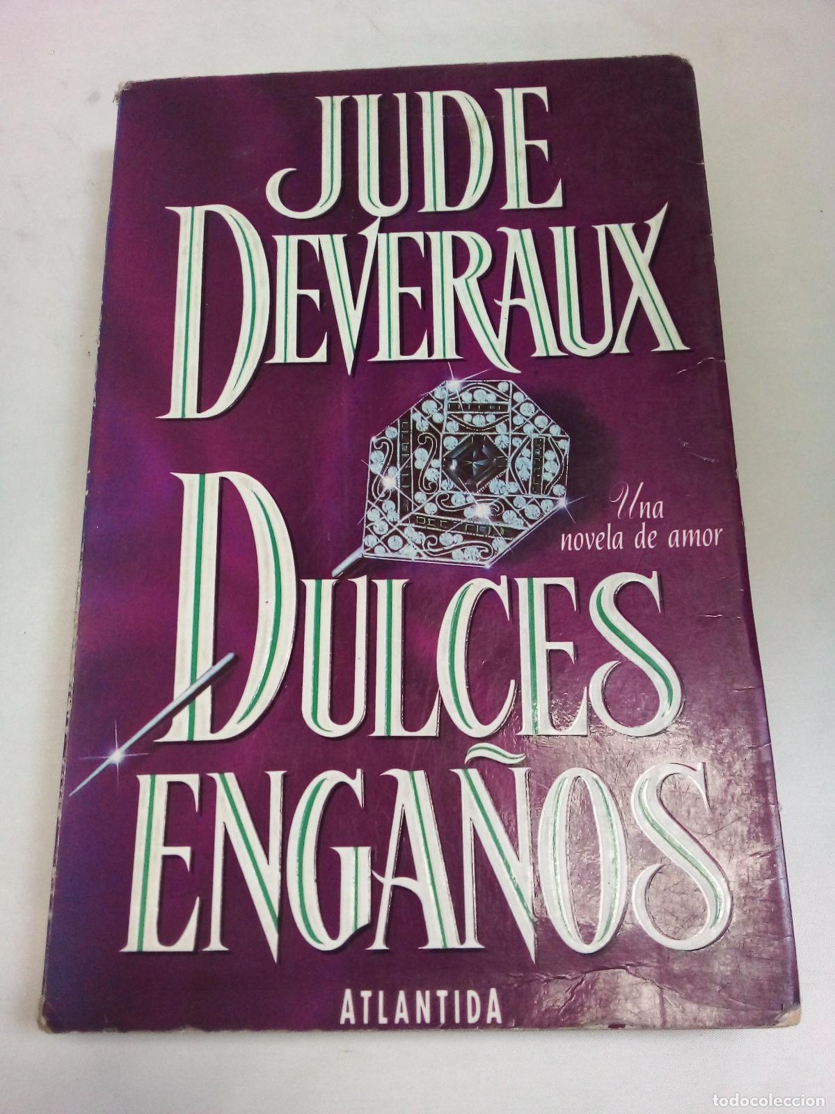 Libros: dulces_enganos - Jude Deveraux - Foto 1