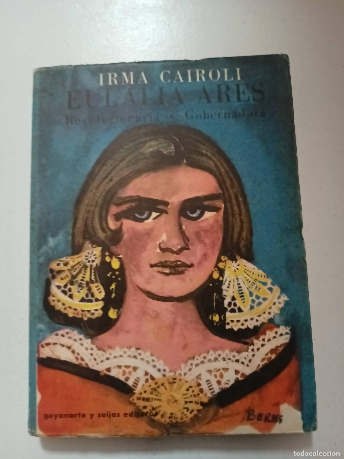 Libri di seconda mano: Eulalia Ares - Irma Cairoli