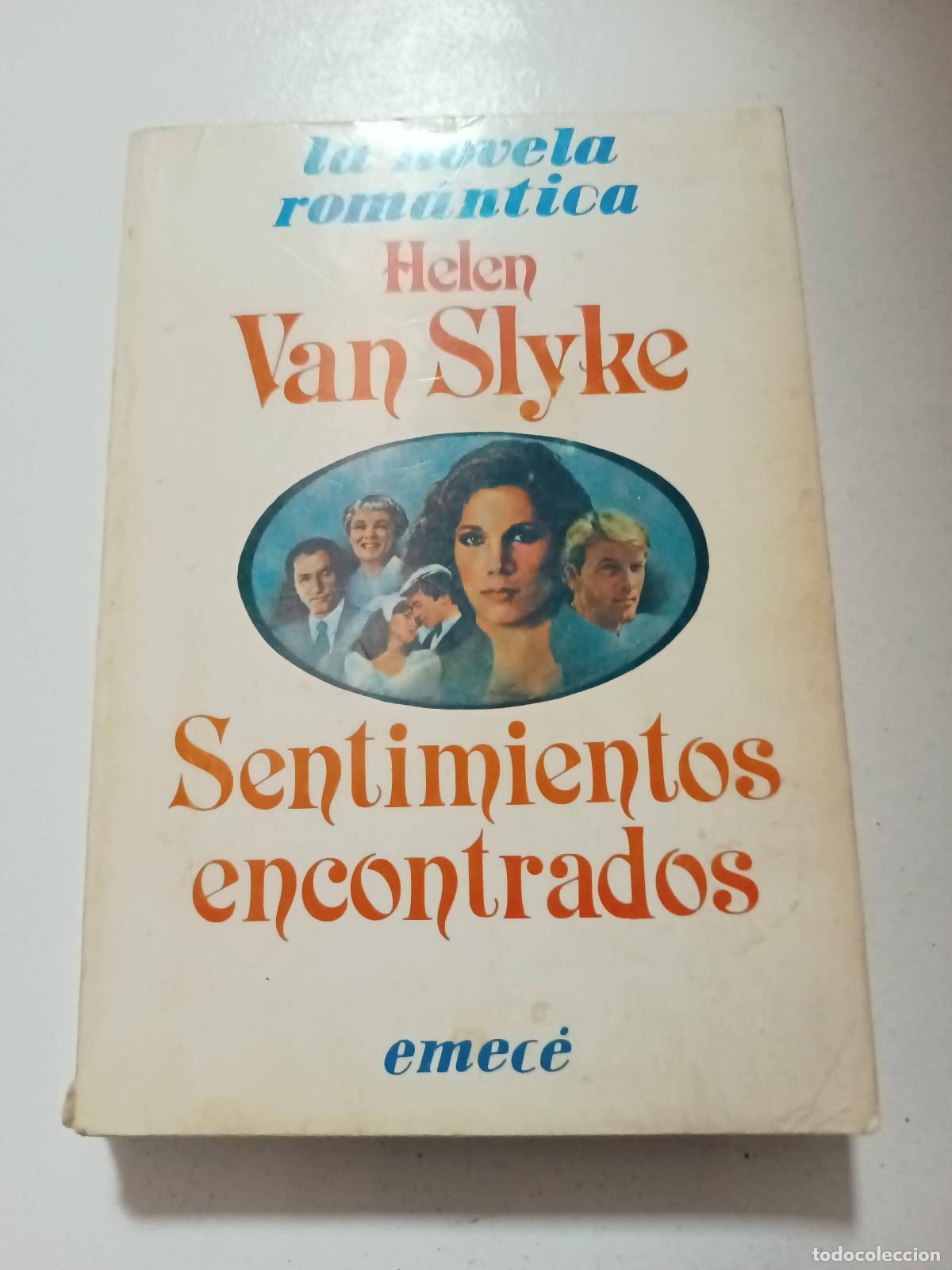 Libros: Sentimientos encontrados - Helen Van Slyke - Foto 1