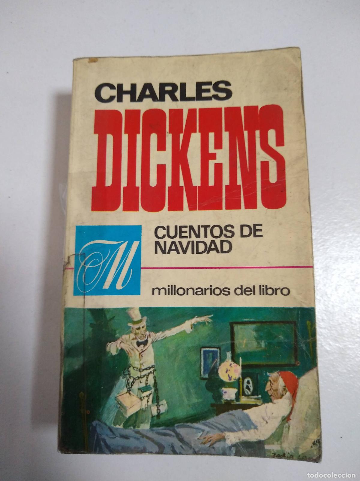 Libros: Cuentos de navidad - Charles Dickens - Foto 1