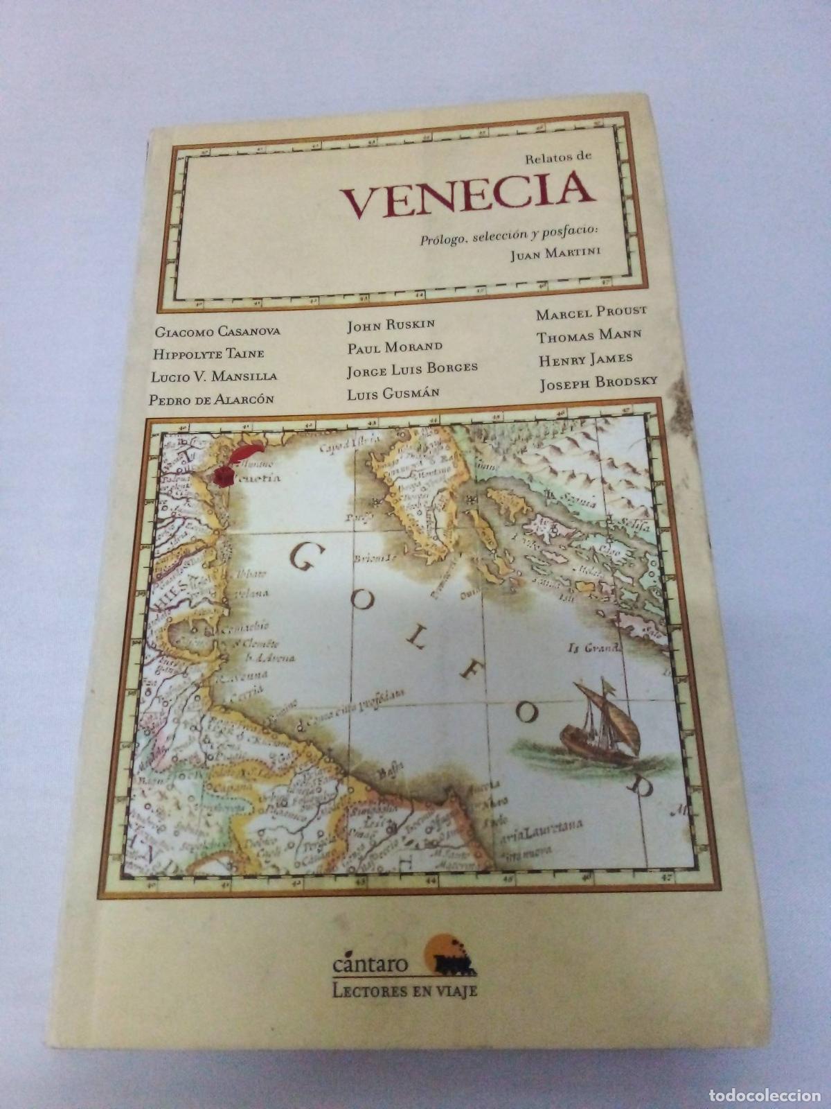Libros: Venecia - Varios autores - Foto 1