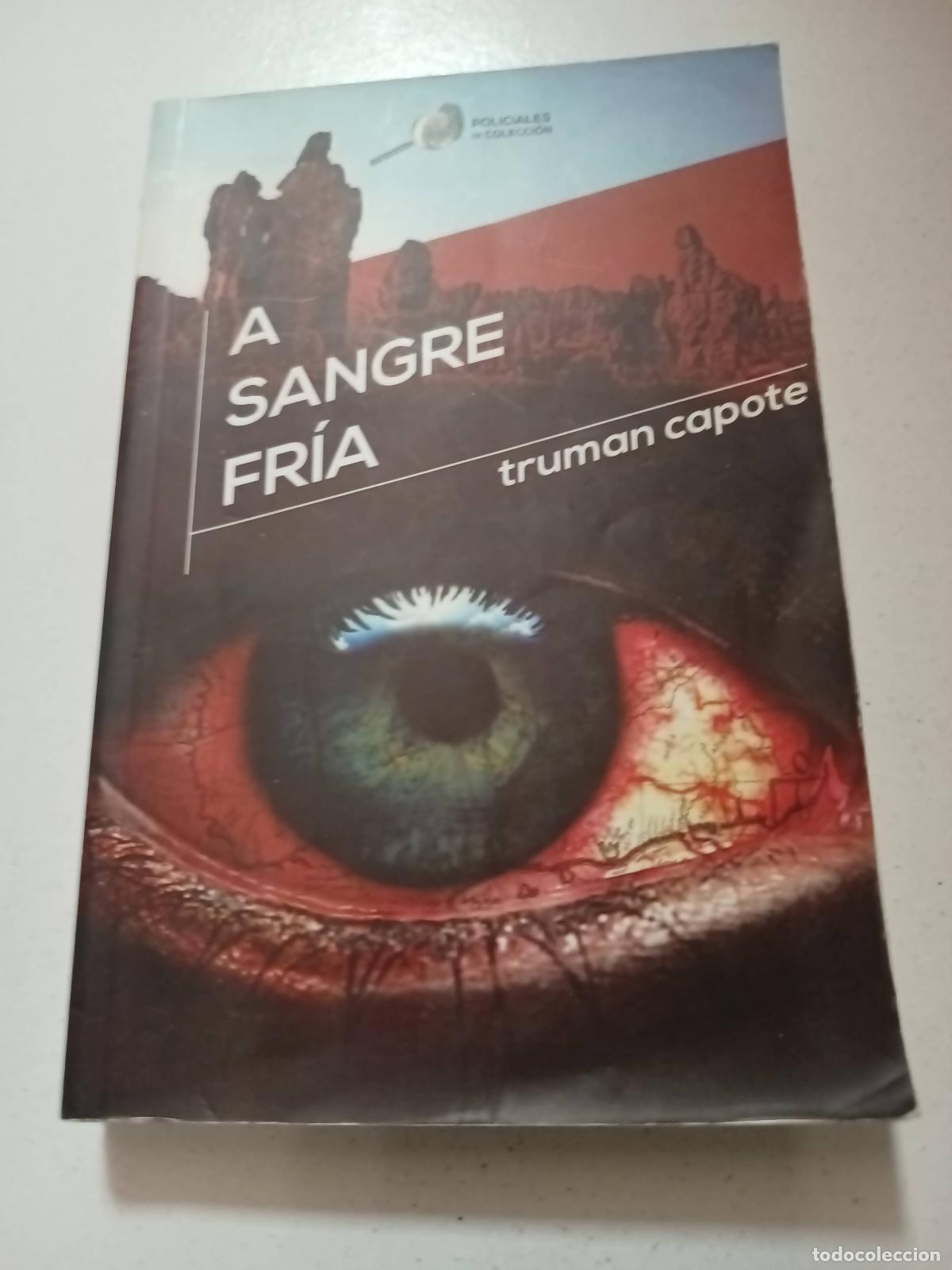 Libros: a sangre fria - Truman Capote - Foto 1