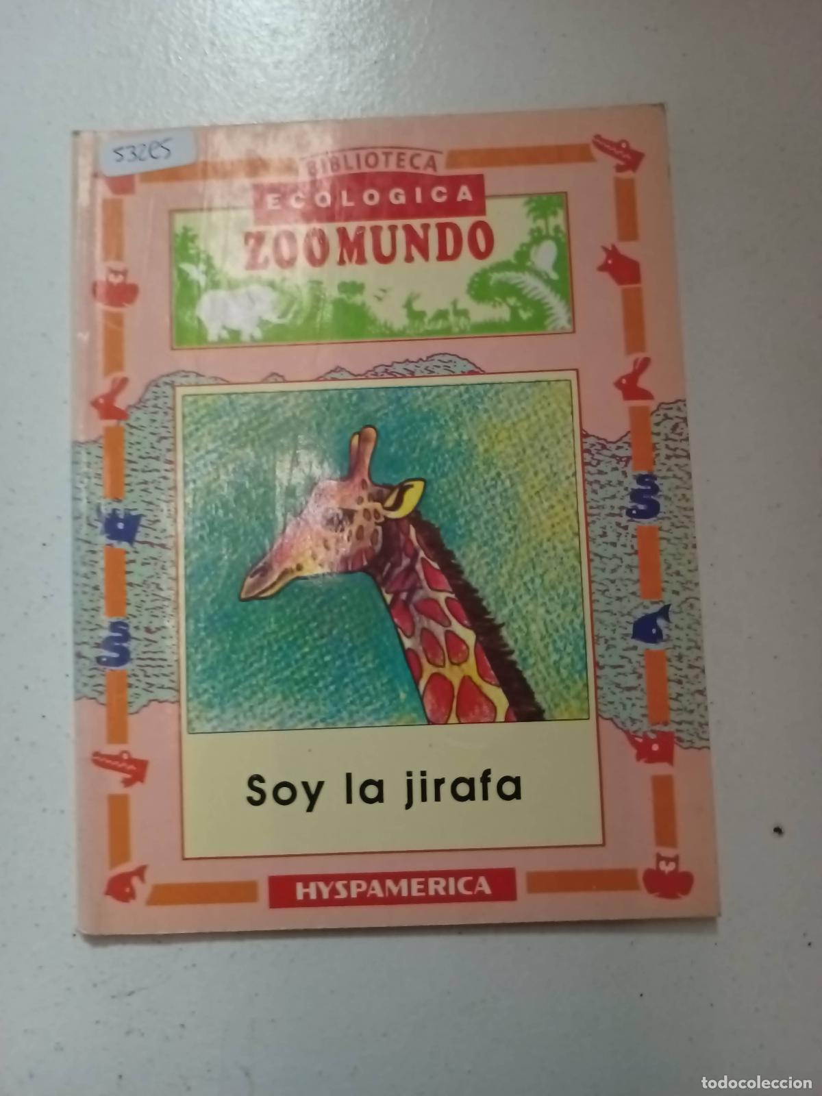 Libros: Soy la Jirafa - Stella Maris - Foto 1