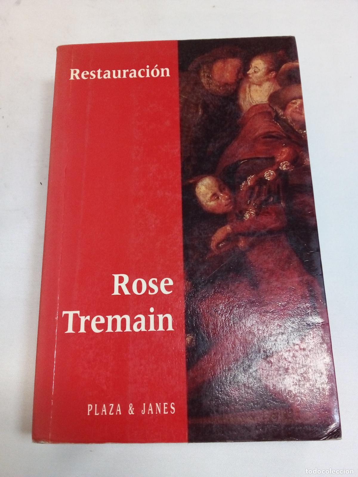 Libros: Restauracion - Rose Tremain - Foto 1