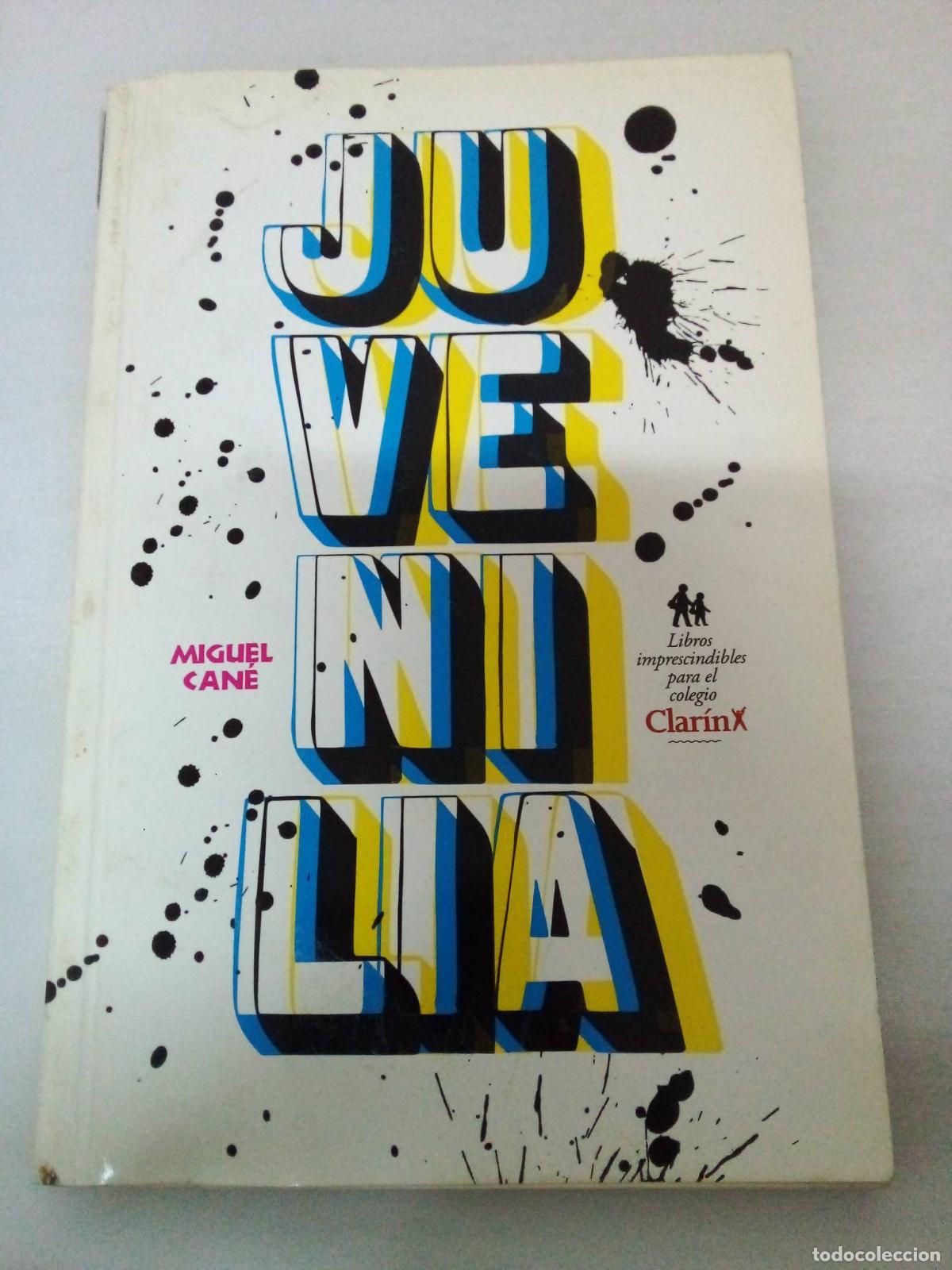 Libros: Juvenilia - Miguel Can&eacute; - Foto 1