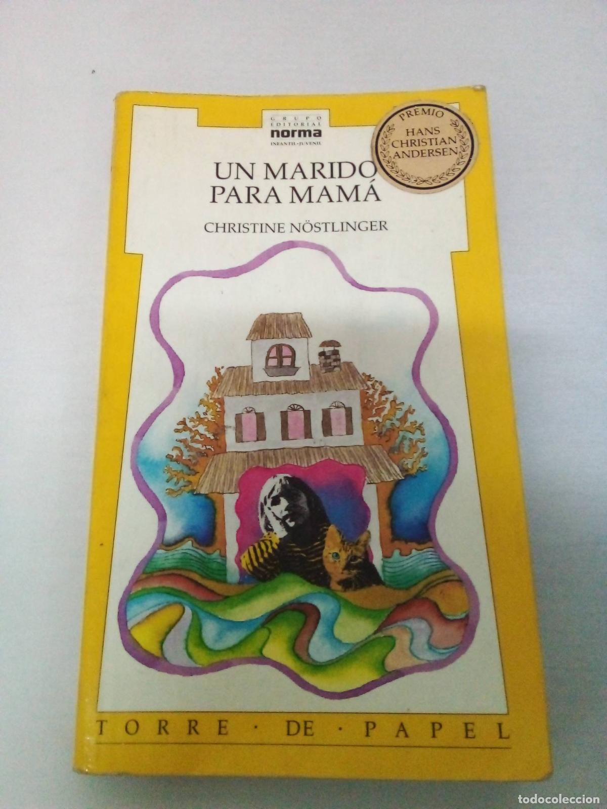 Libri di seconda mano: Un Marido Para Mam&aacute; (Torre Amarilla) - Christine Nostlinger