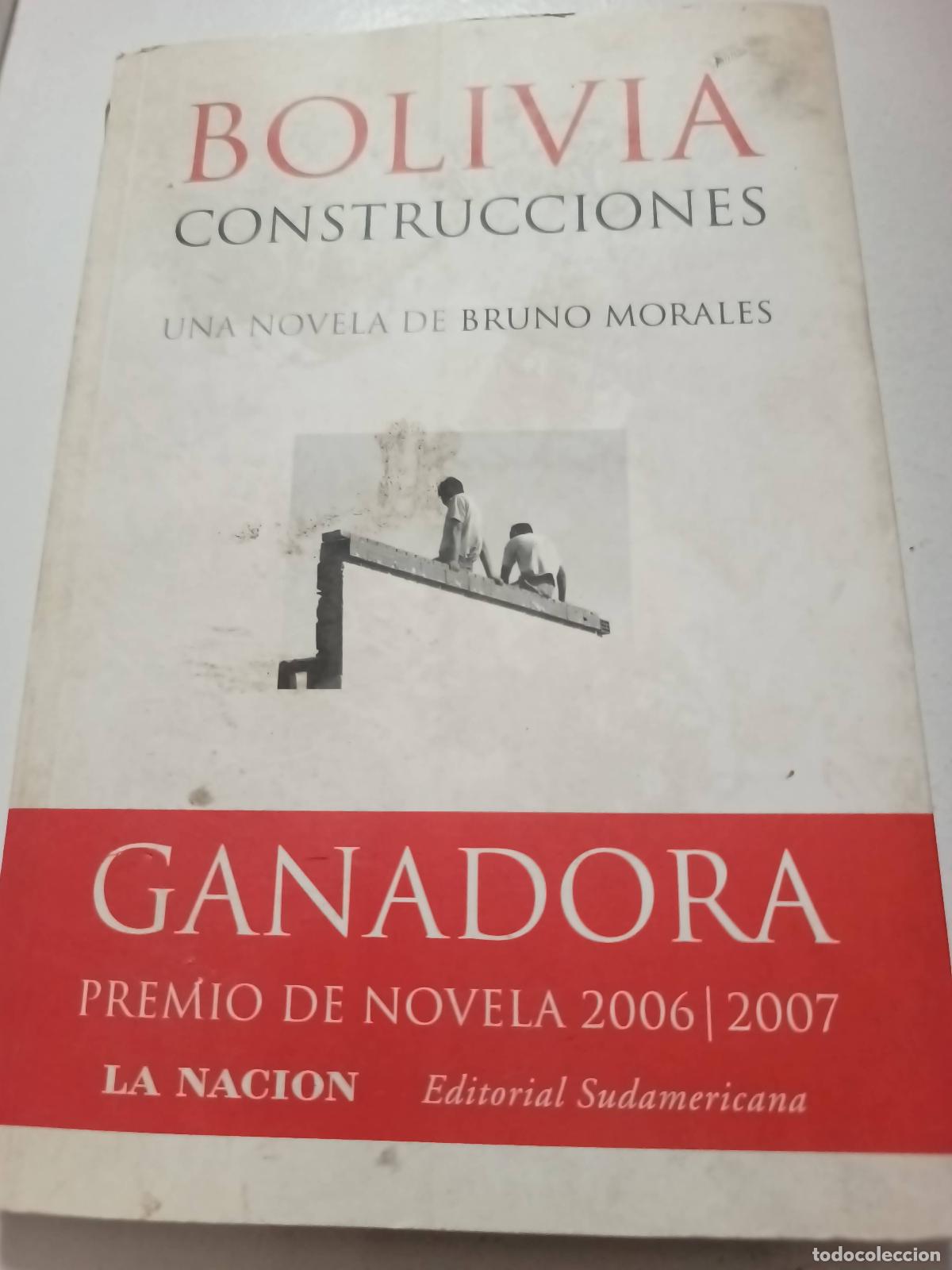 Libros: Bolivia construcciones - Bruno Morales - Foto 1
