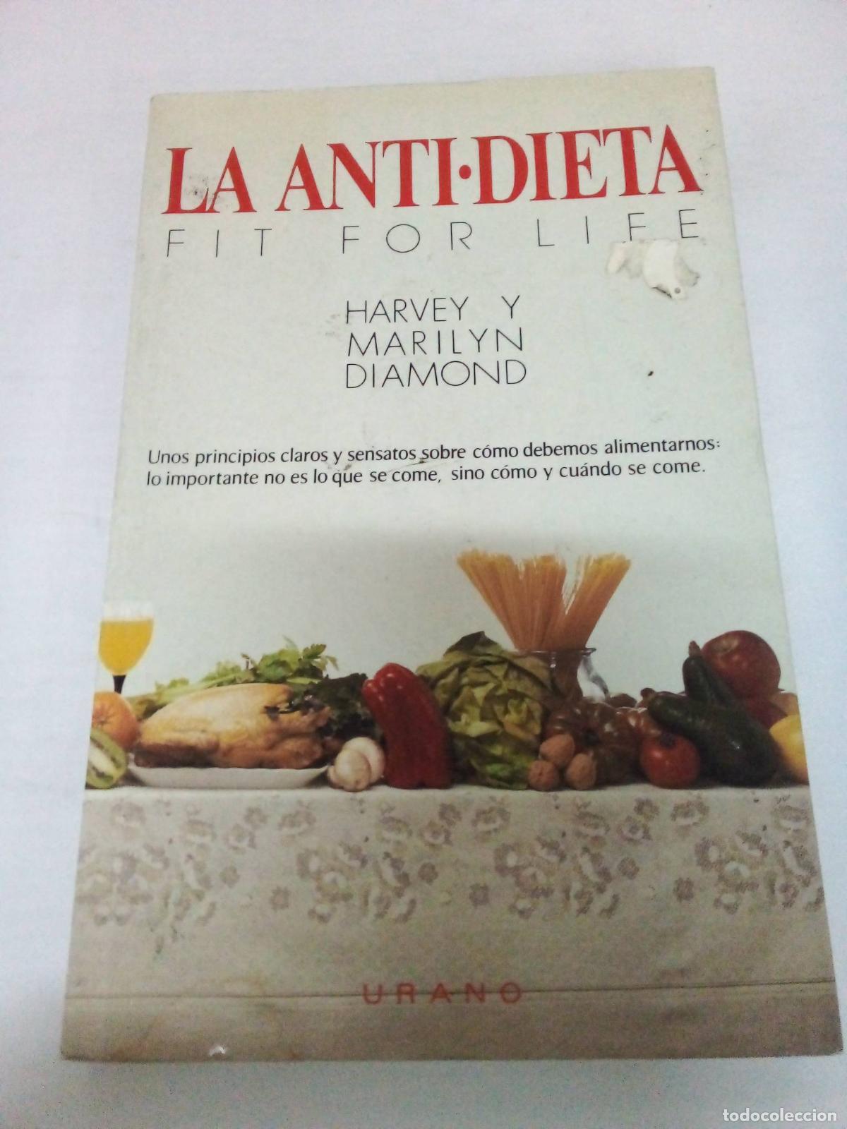 Libros: ANTI-DIETA, LA - Harvey Diamond - Foto 1