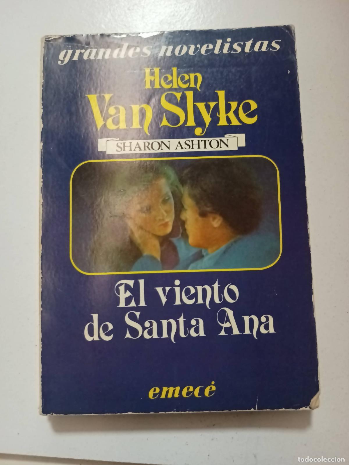 Libros: El viento de Santa Ana - Helen Van Slyke - Foto 1