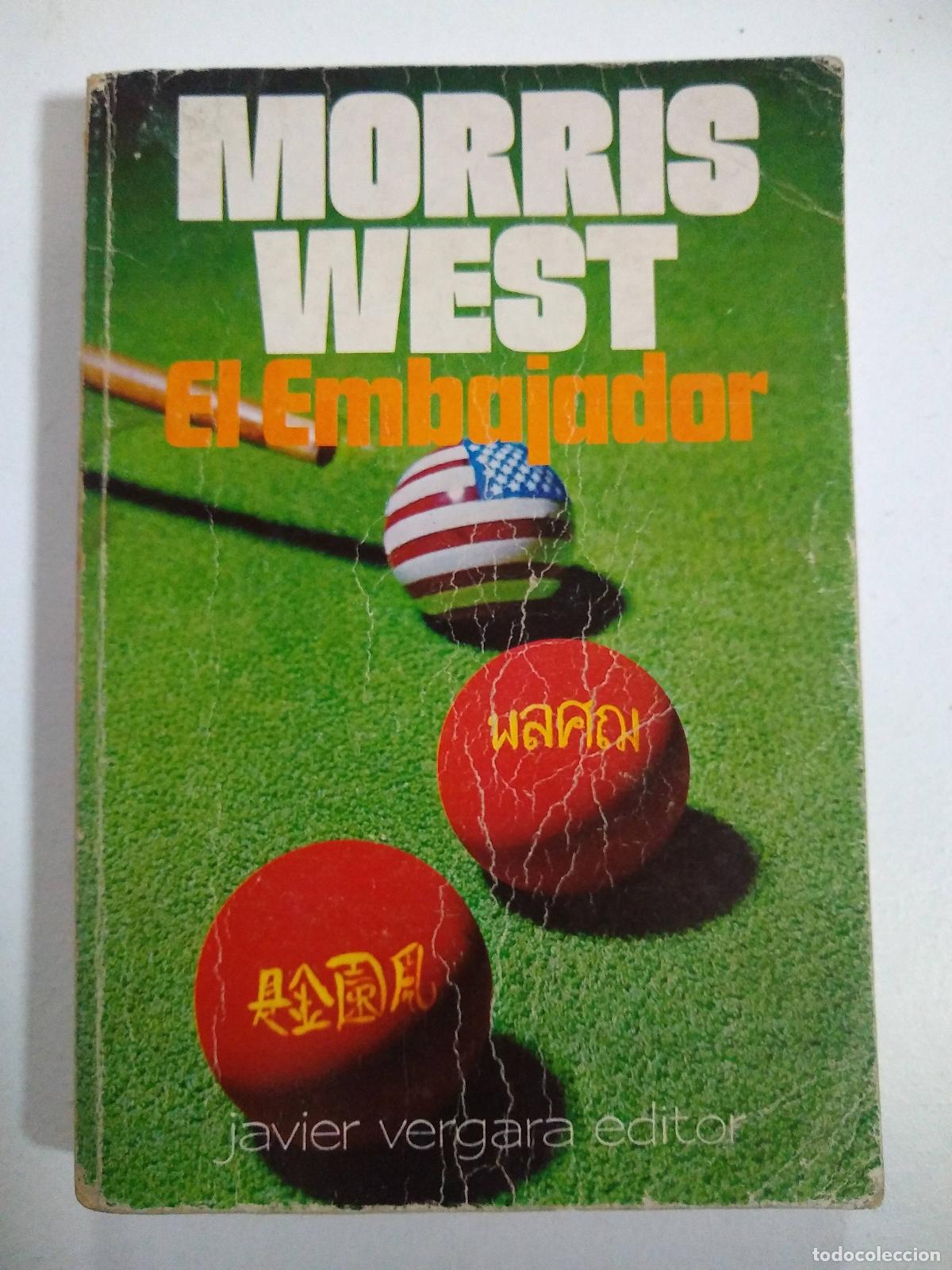 Libros: El embajador - Morris West - Foto 1