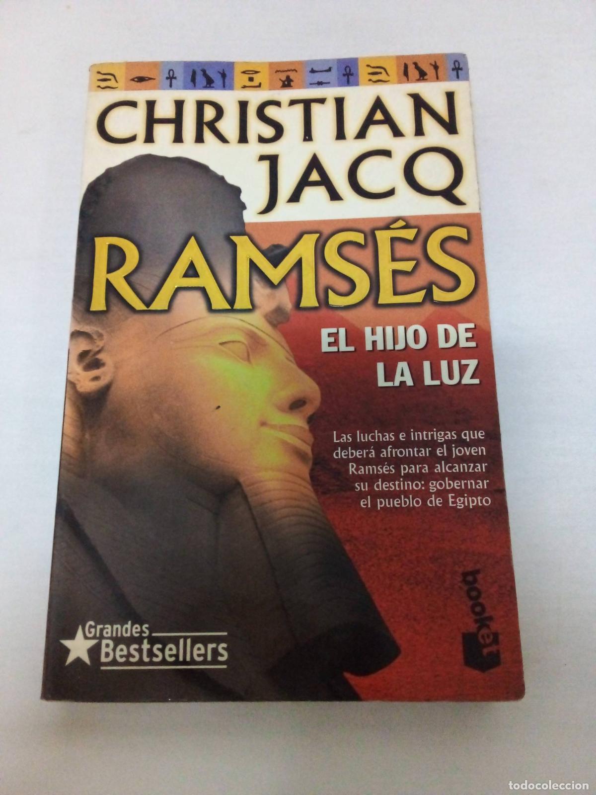 Libros: Ramses 1 - CHRISTIAN JACQ - Foto 1