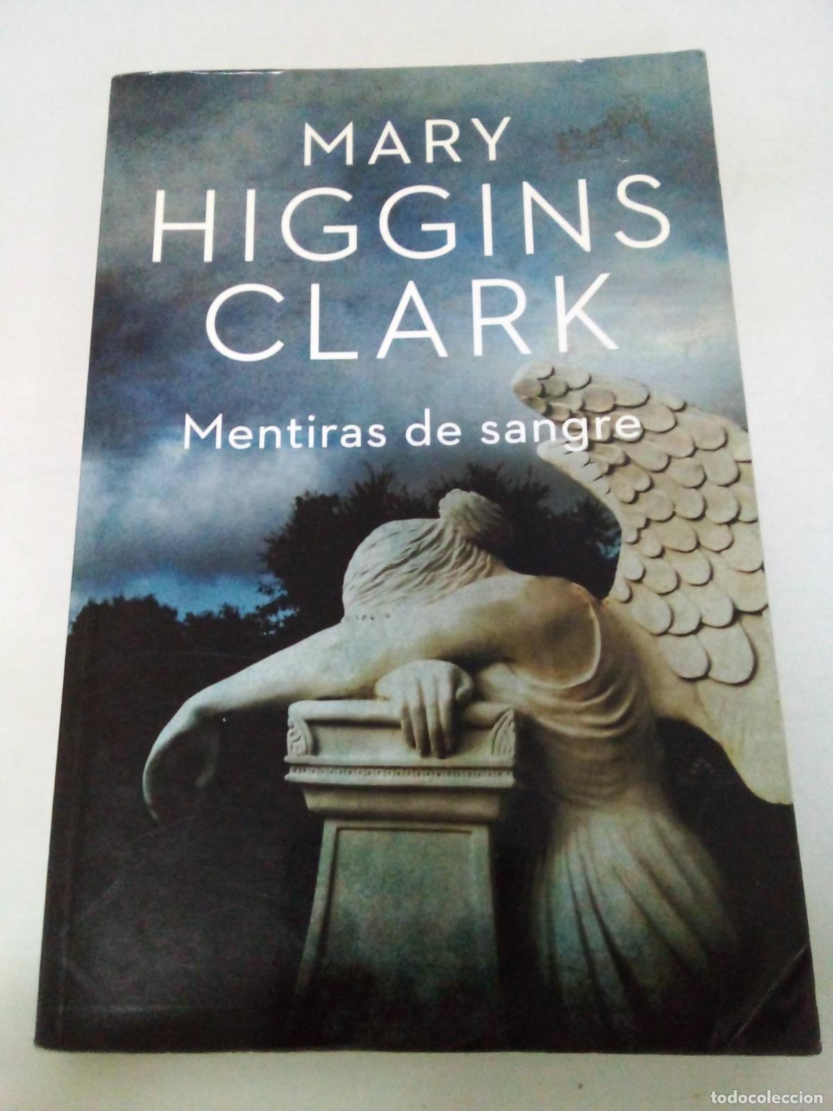 Libros: Mentiras de sangre - Mary Higgins Clark - Foto 1