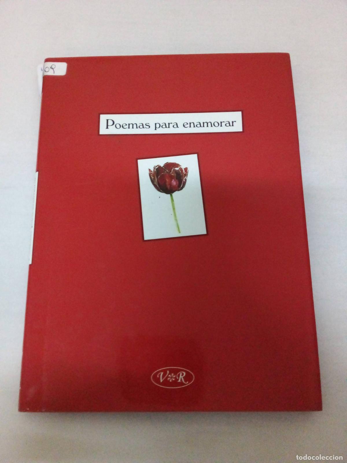 Libros: Poemas Para Enamorar - Lidia Maria Riba - Foto 1