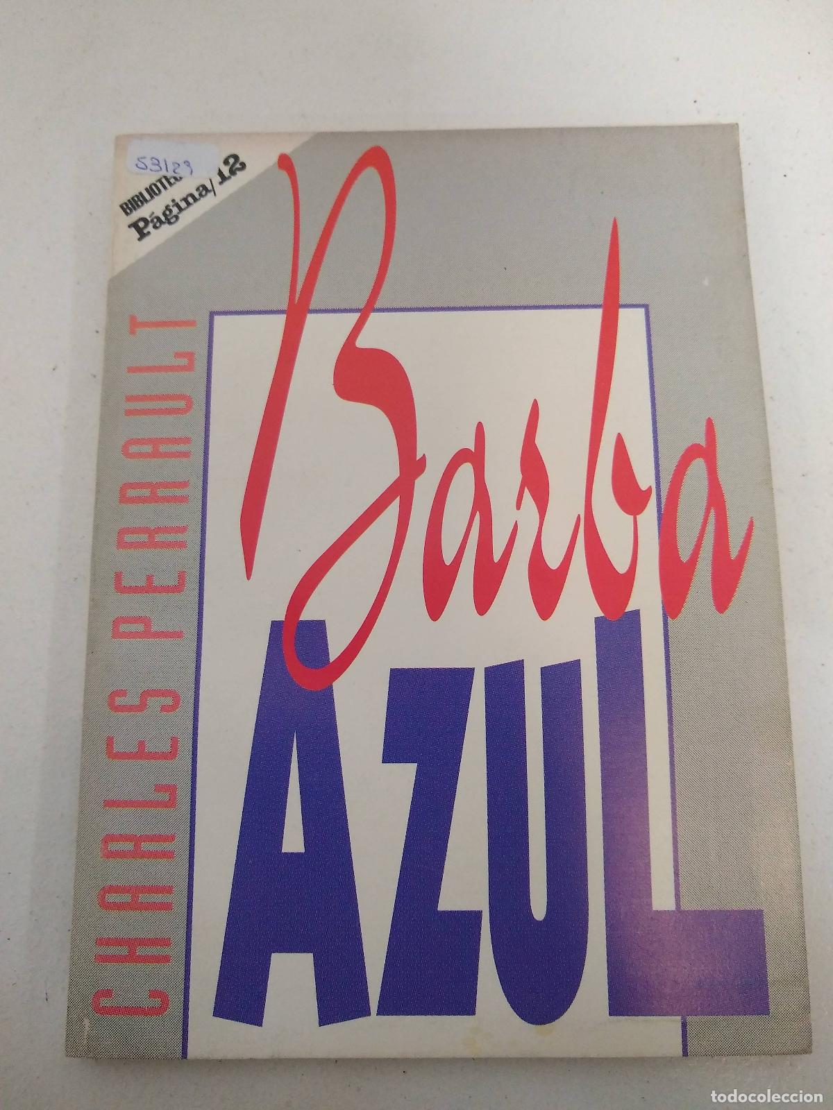 Libros: Barba azul - Charles Perrault - Foto 1